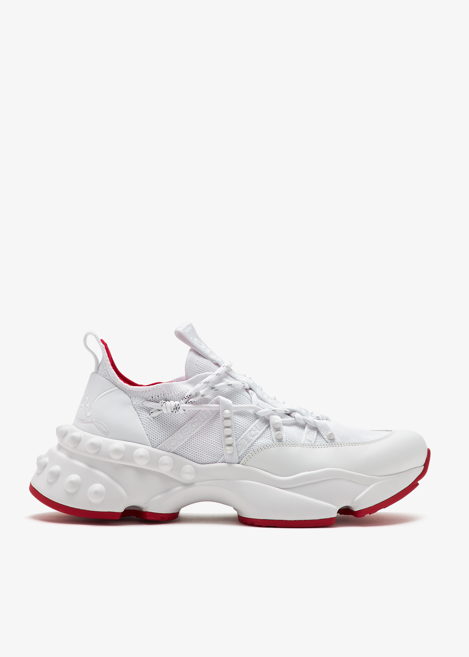 

Trailnrun sneakers, White