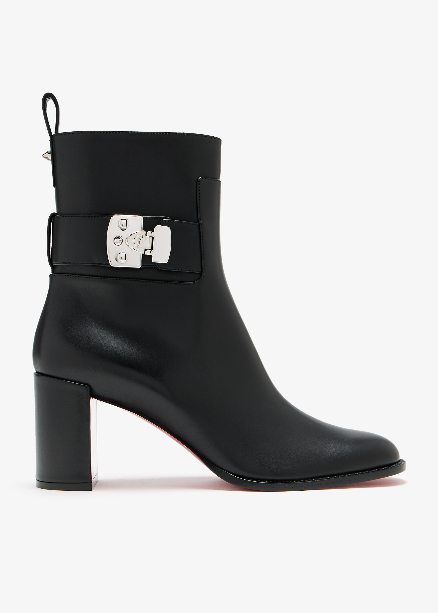 

Booty Lock 70 boots, Black