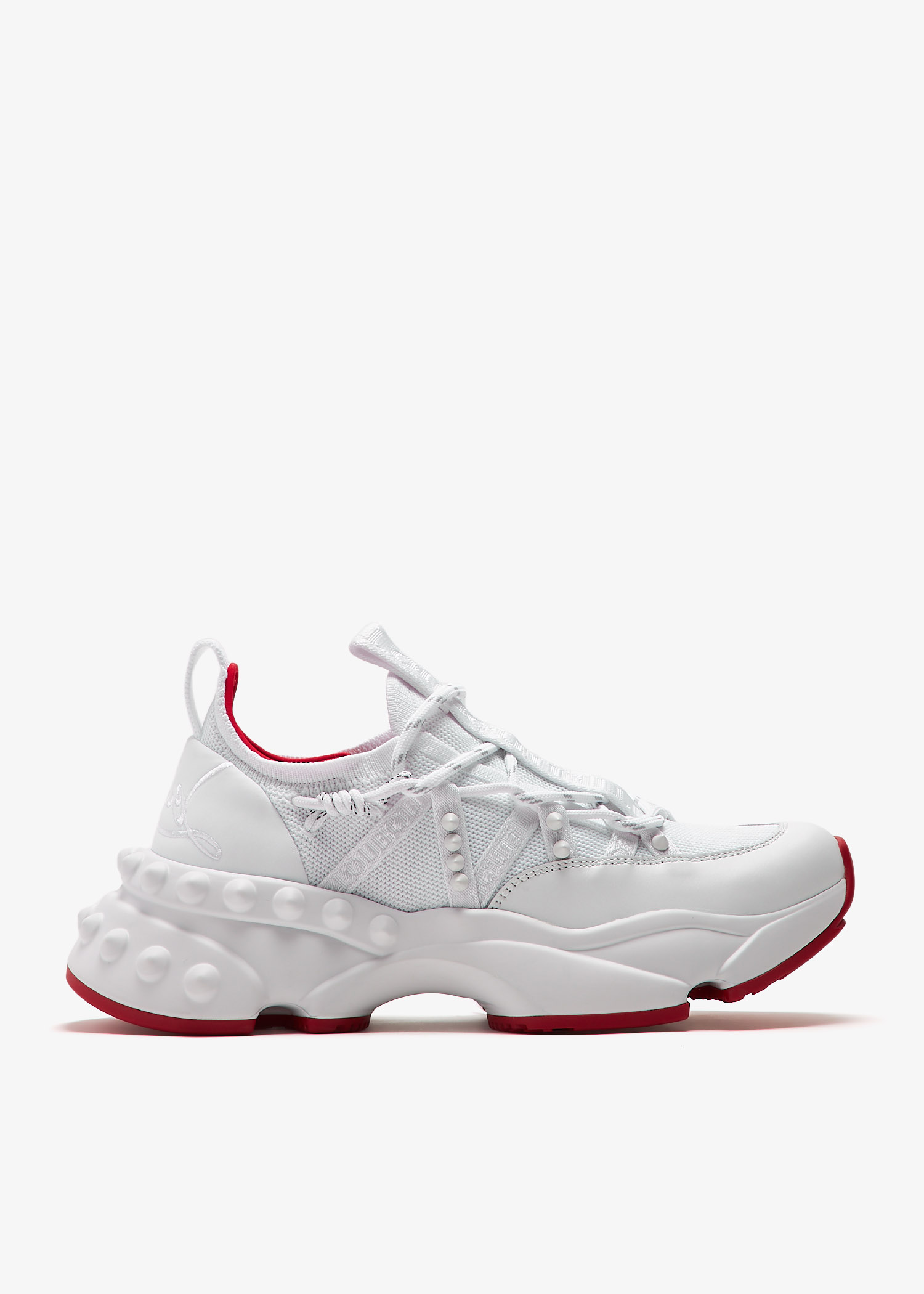 

Trailnrun sneakers, White