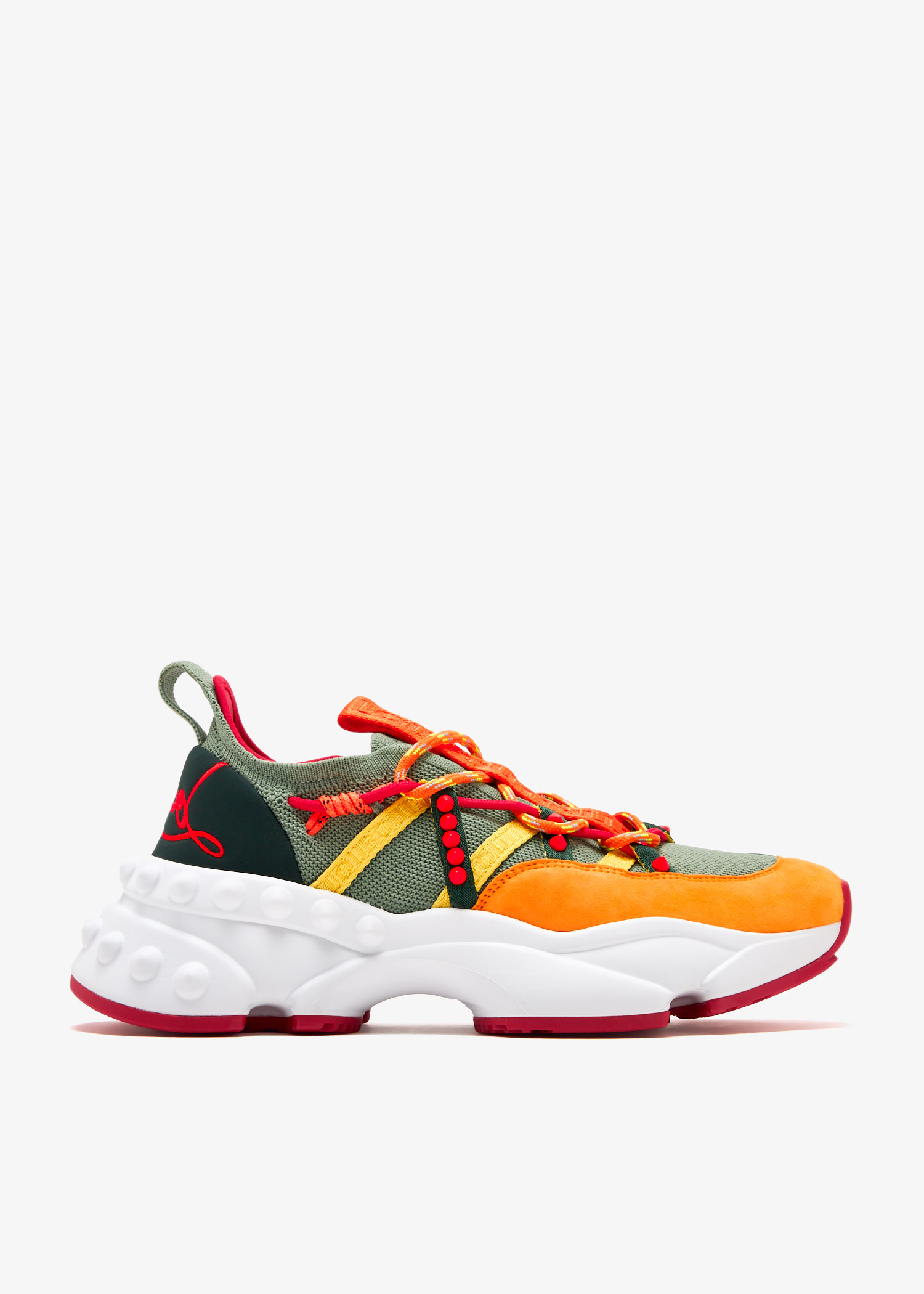 

Trailnrun sneakers, Green