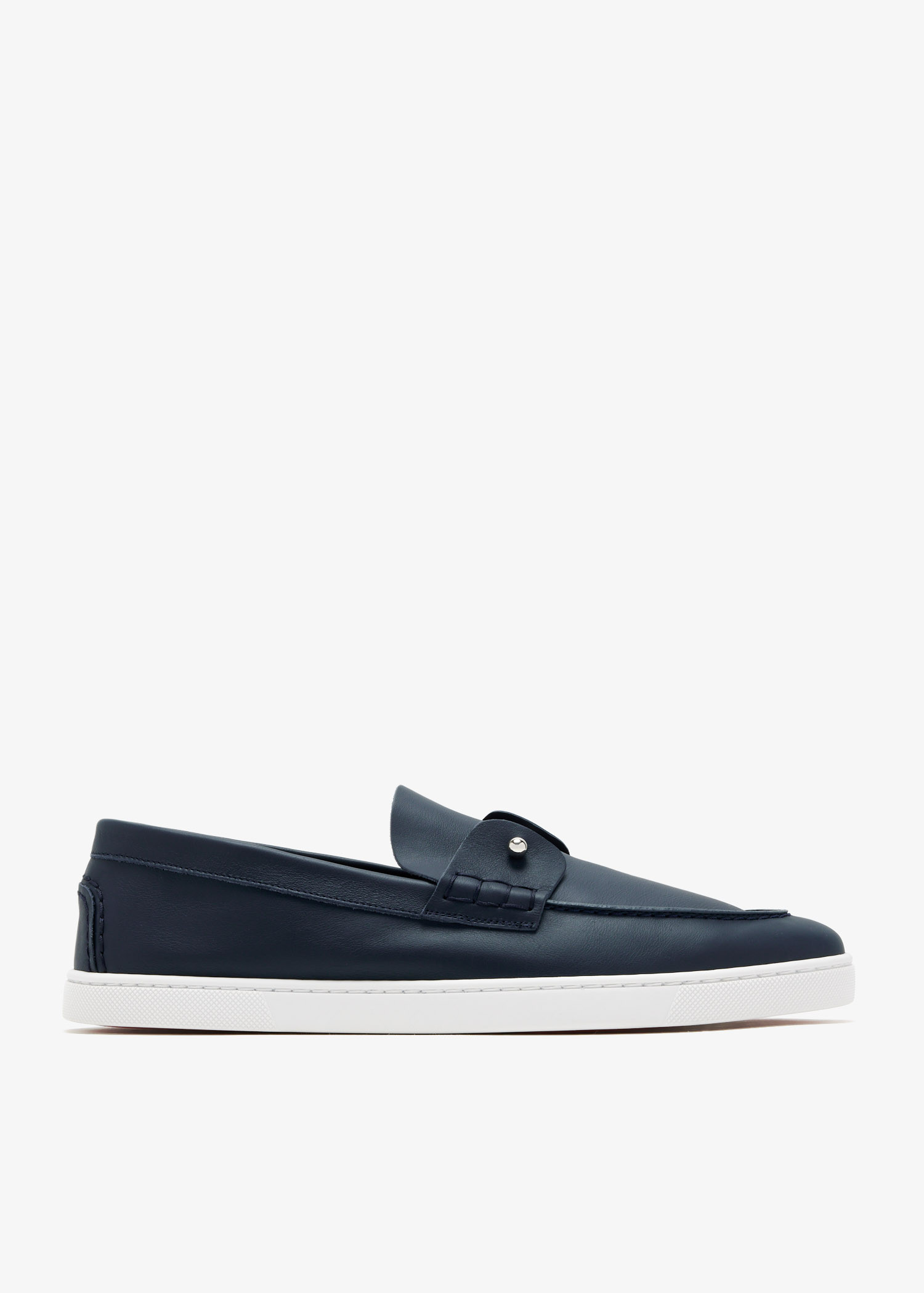 

Chambeliboat loafers, Navy