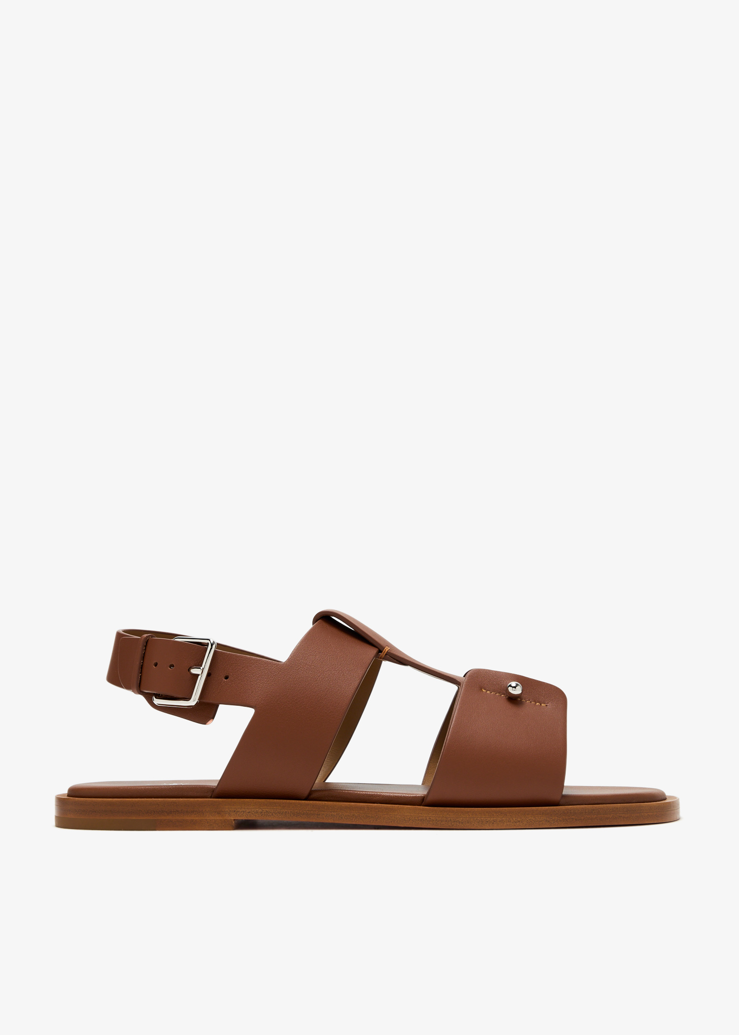 

Chambeliss sandals, Brown