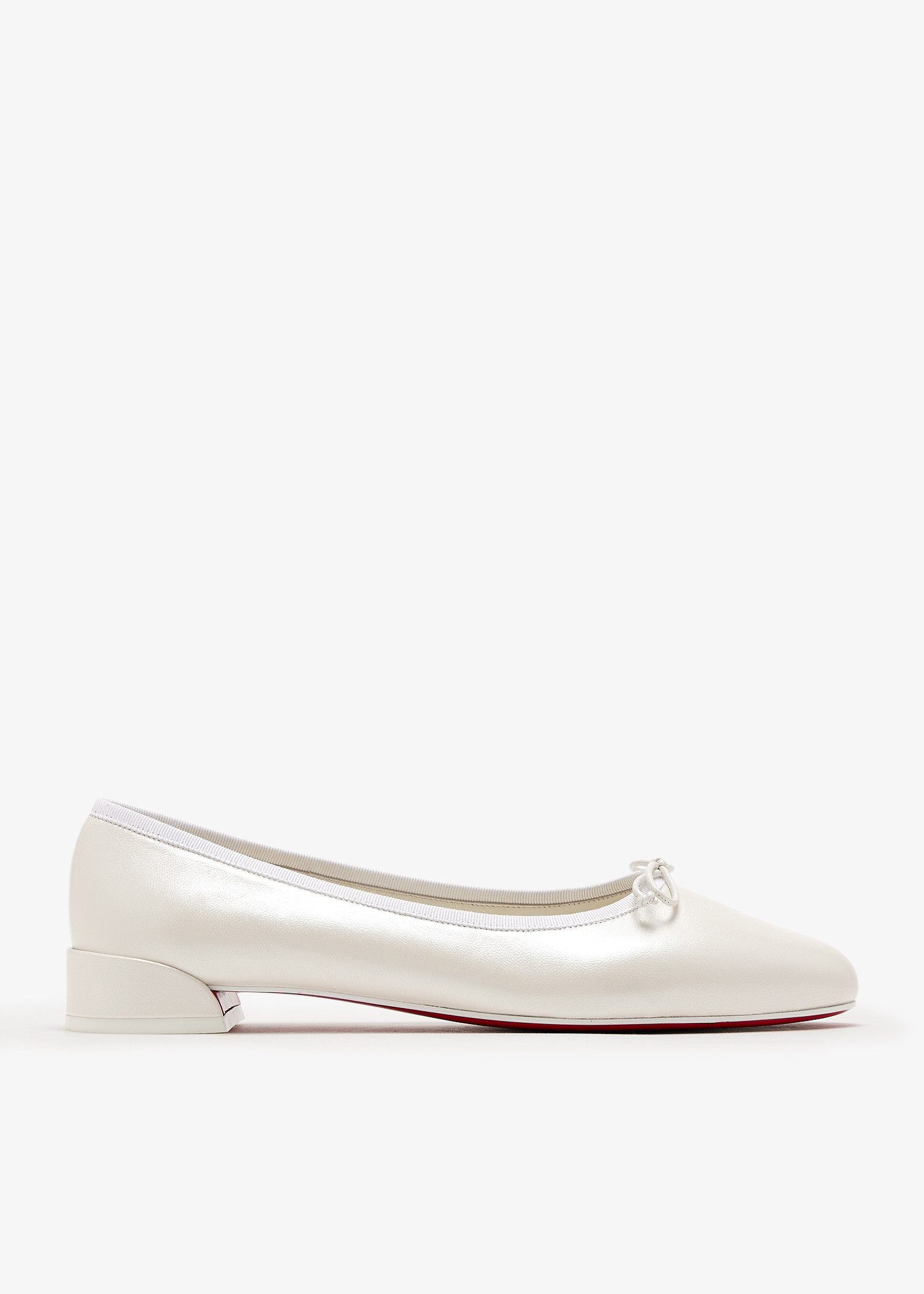 

Sweetie Jane ballerinas, White