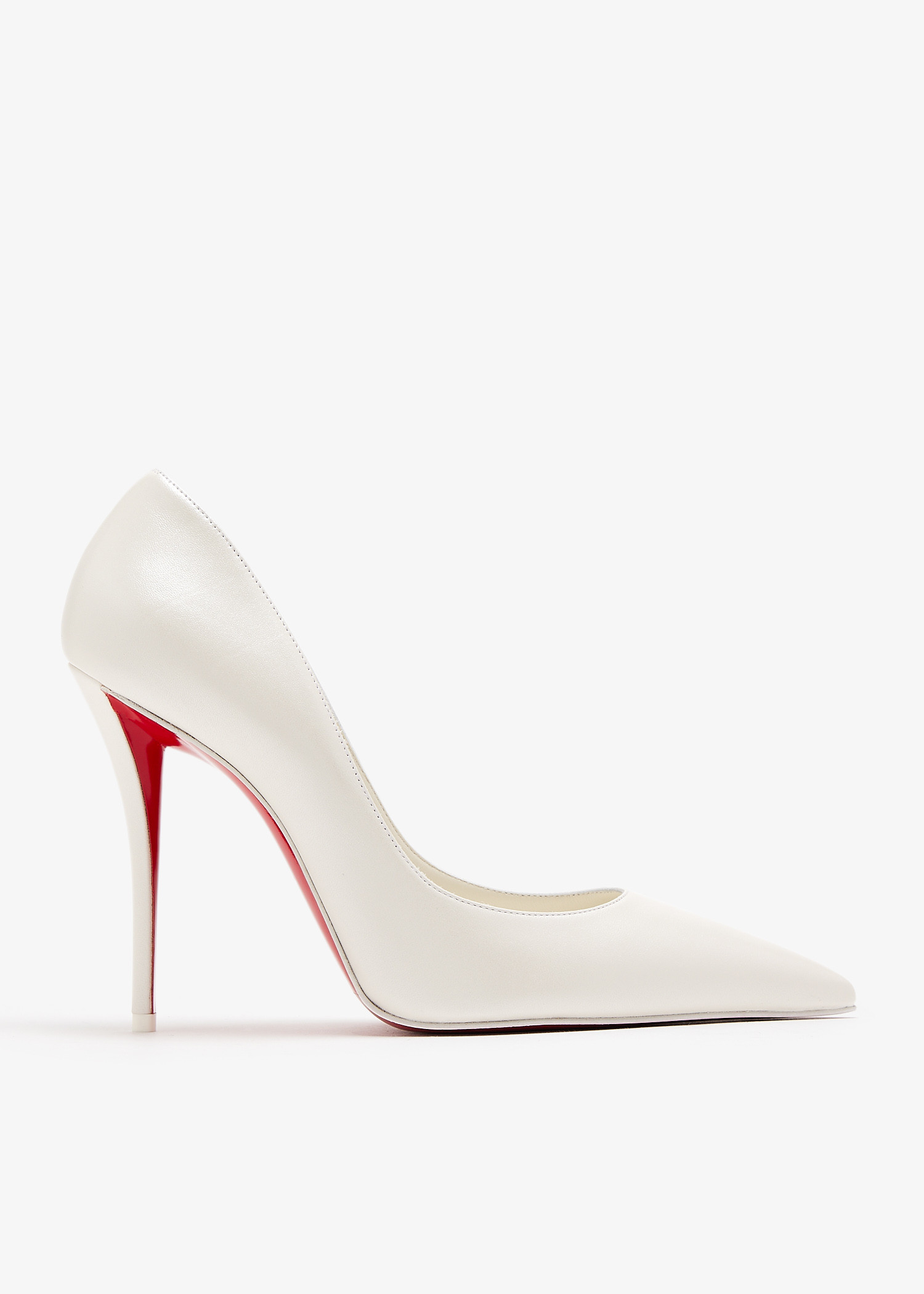 

Miss Z 100 pumps, White