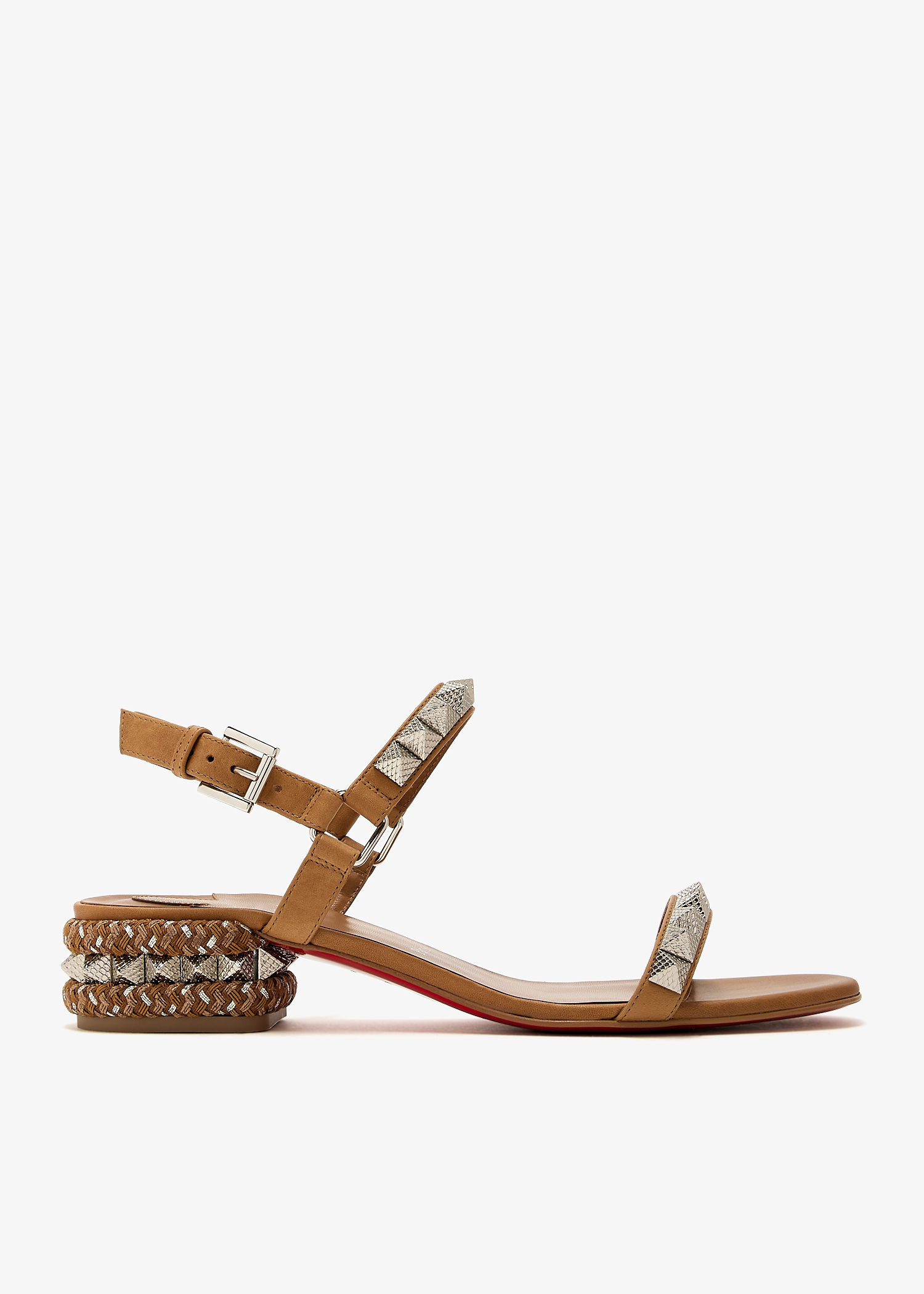 

Pyrasand 30 sandals, Brown