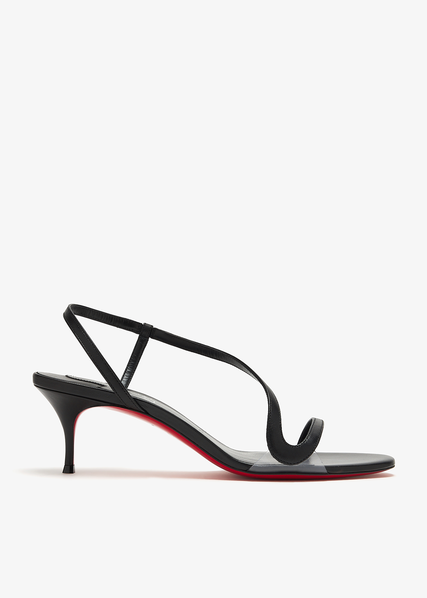 

Rosalie 55 sandals, Black