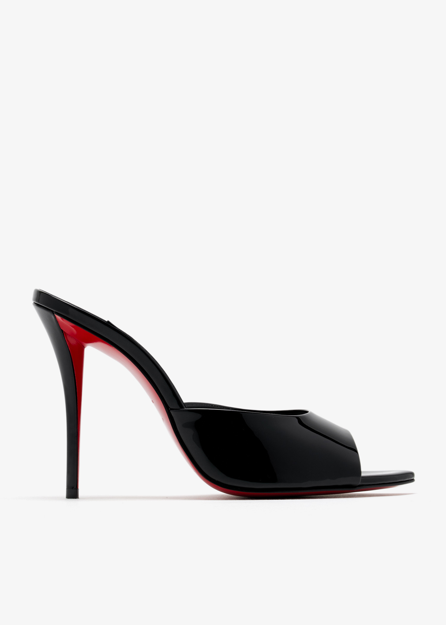 

Miss Z 100 mules, Black