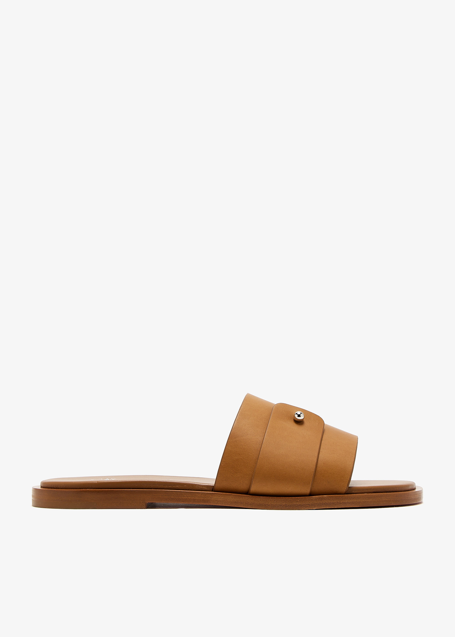 

Chambelimule sandals, Brown