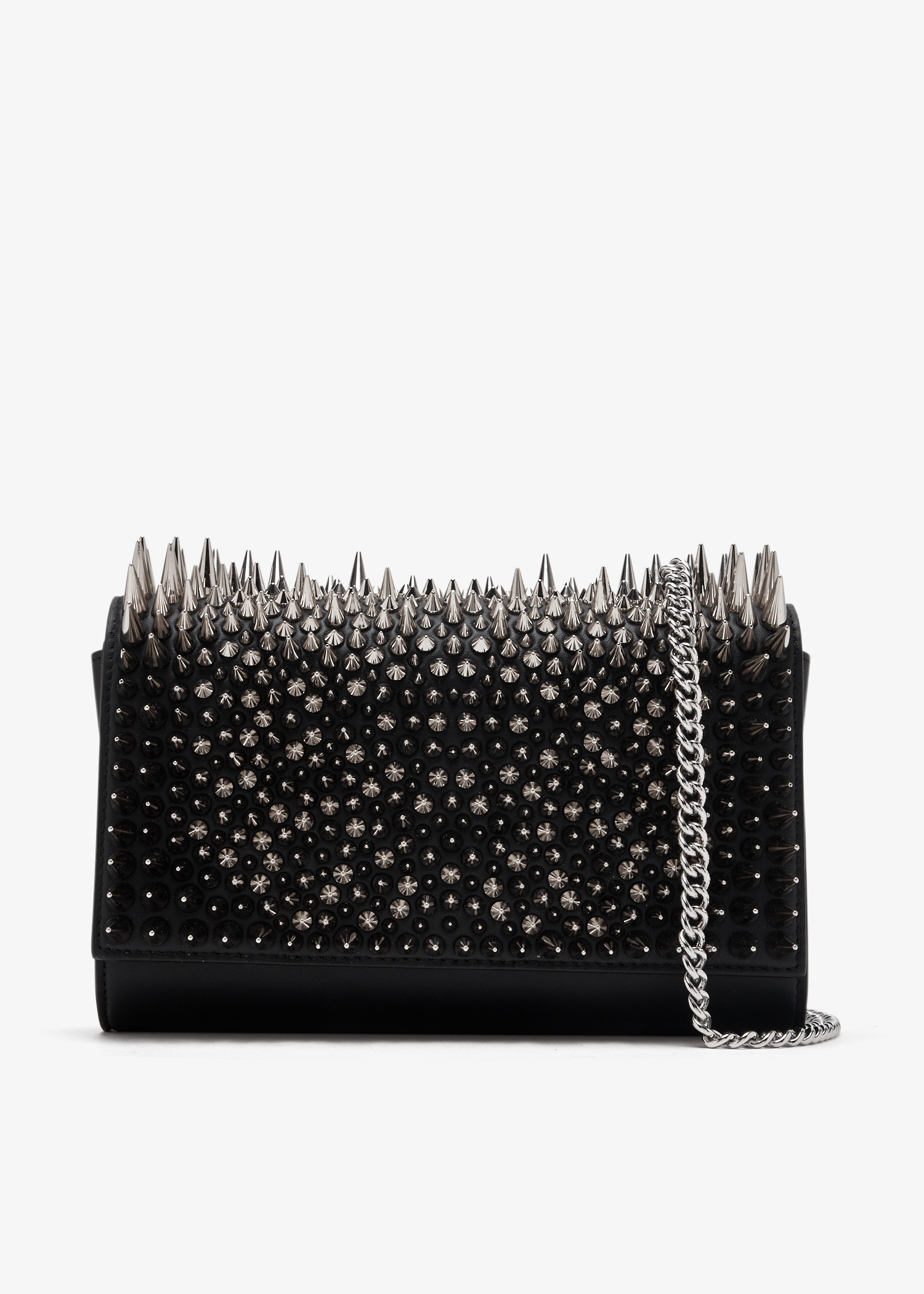 

Paloma clutch, Black
