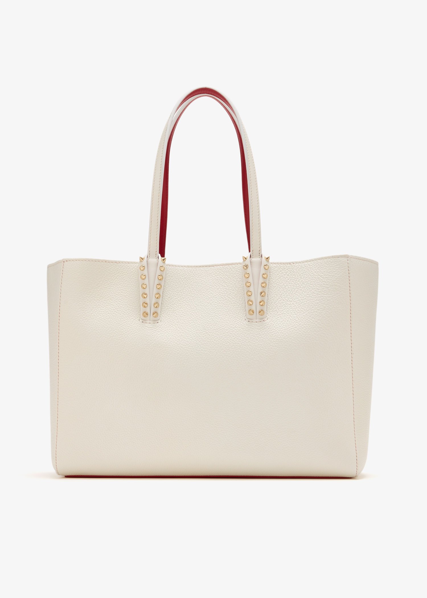 

Cabata small tote bag, White