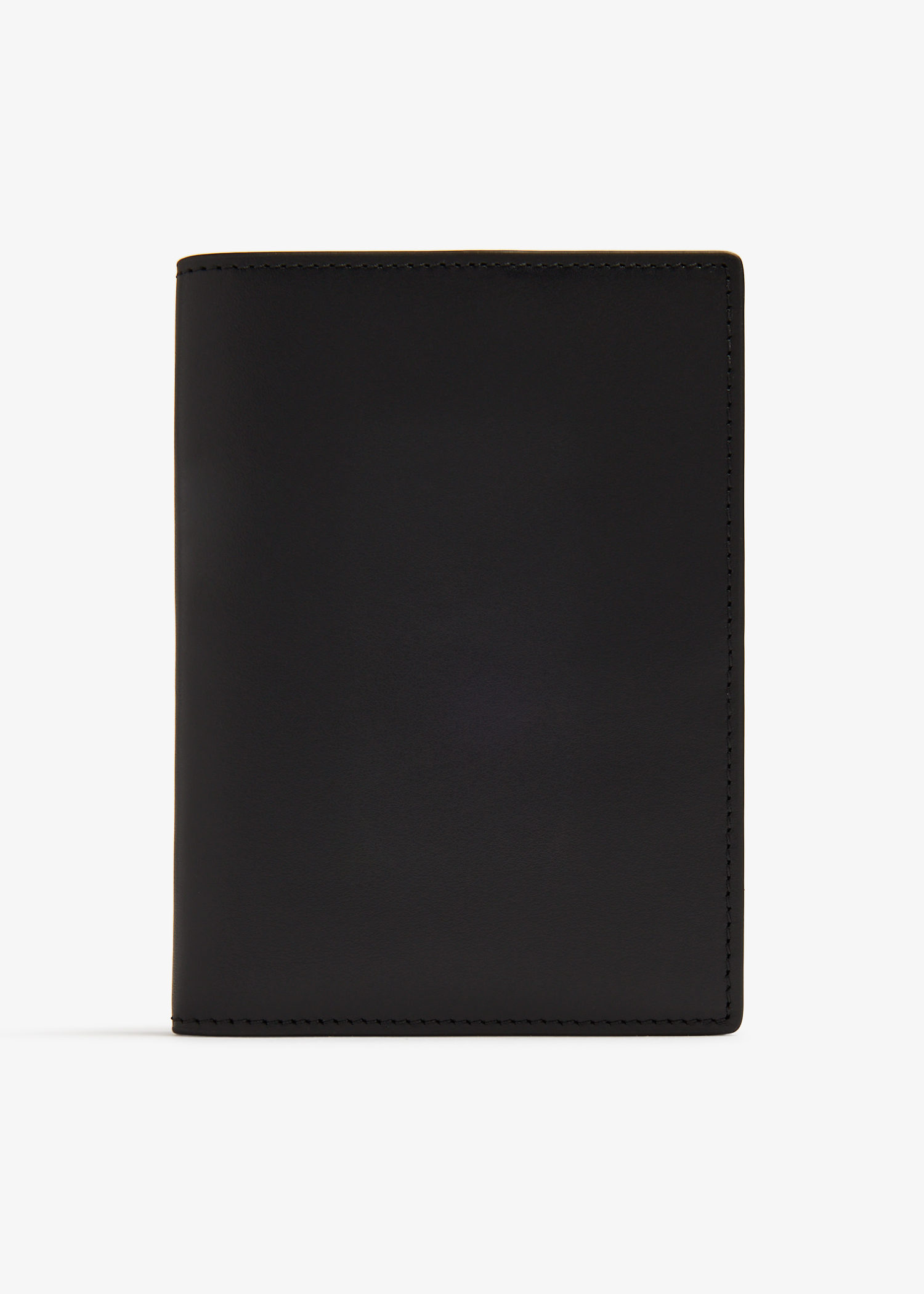 

126 passport wallet, Black