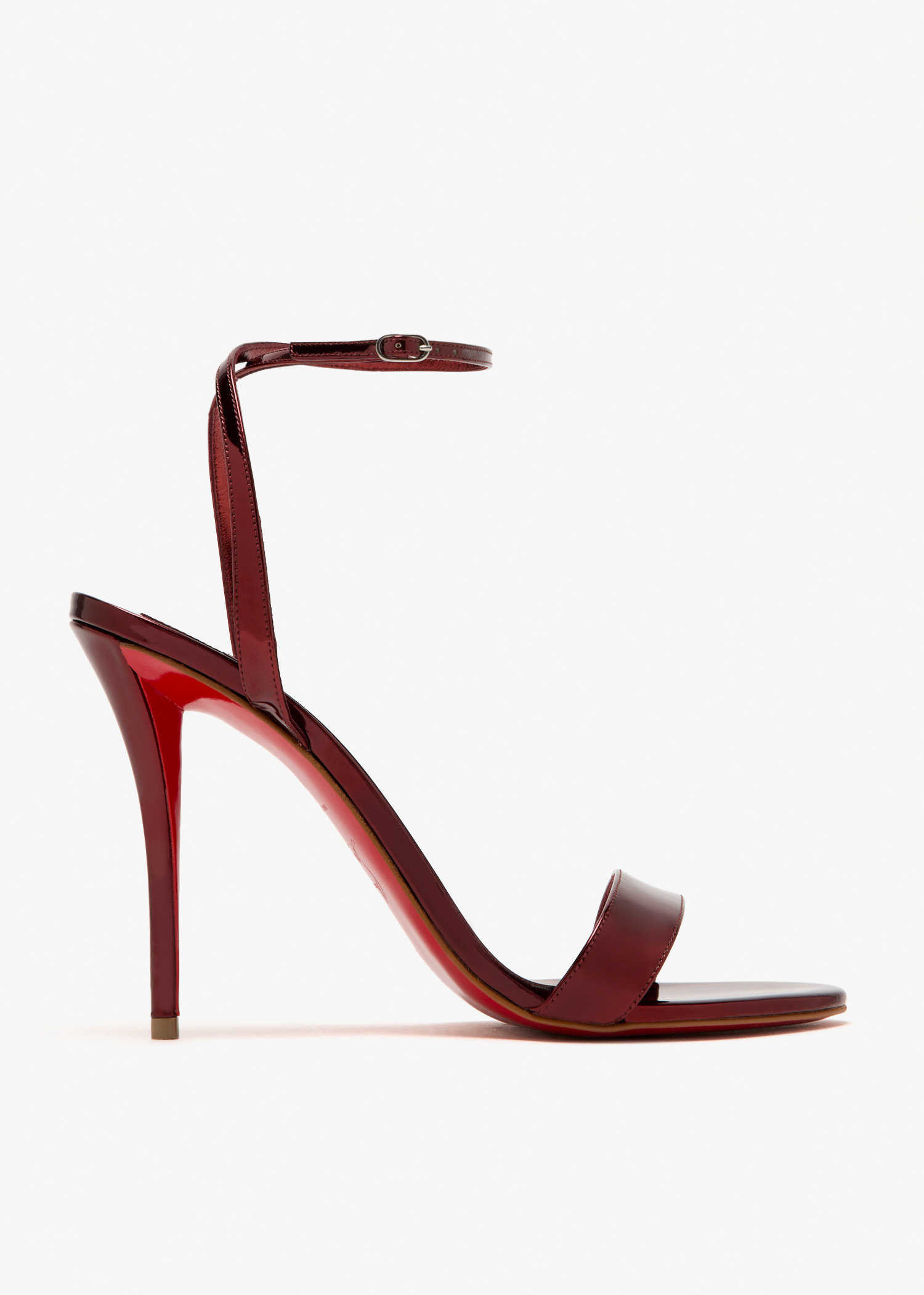 

Miss Z 100 sandals, Burgundy