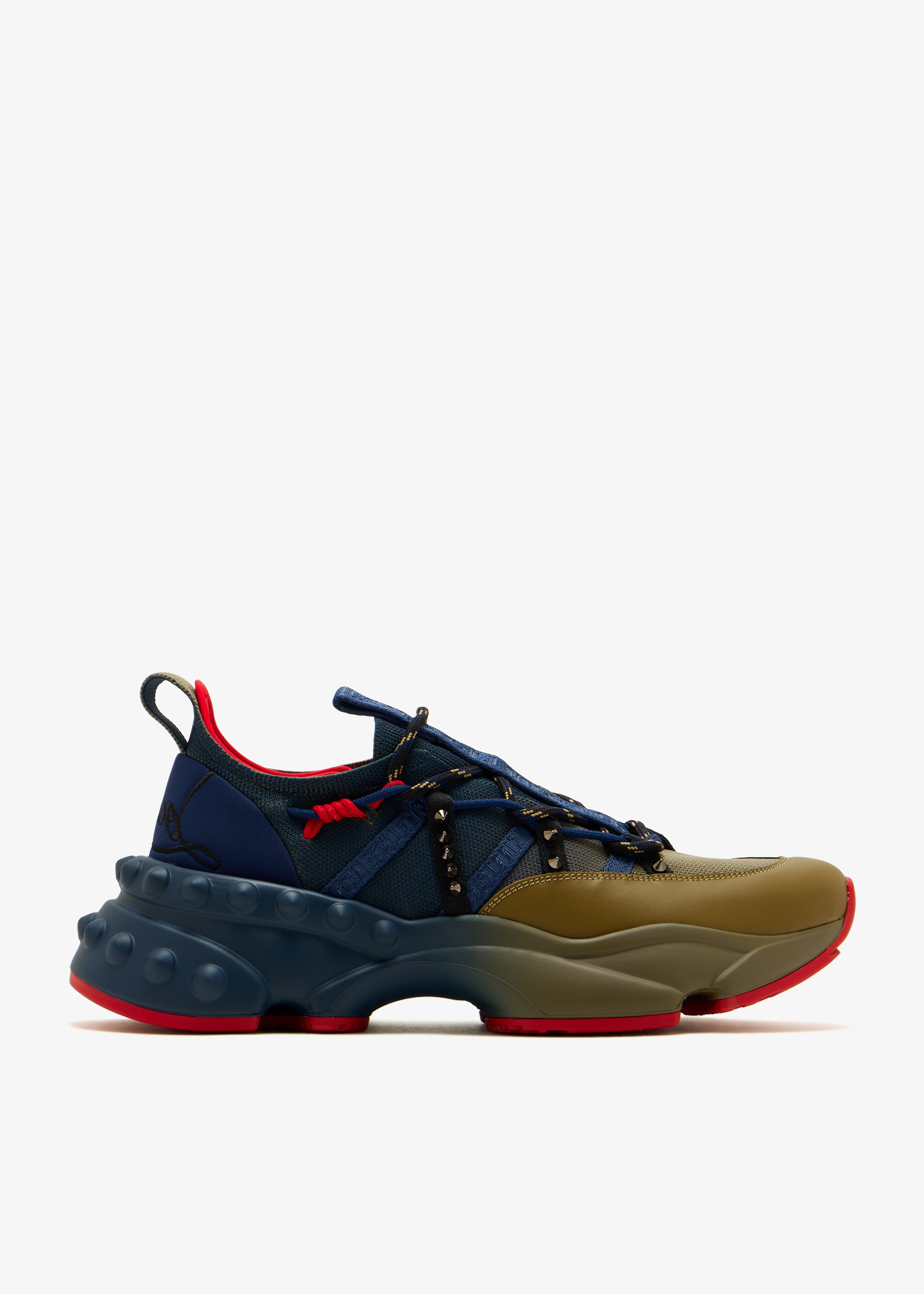 

Trailnrun sneakers, Navy
