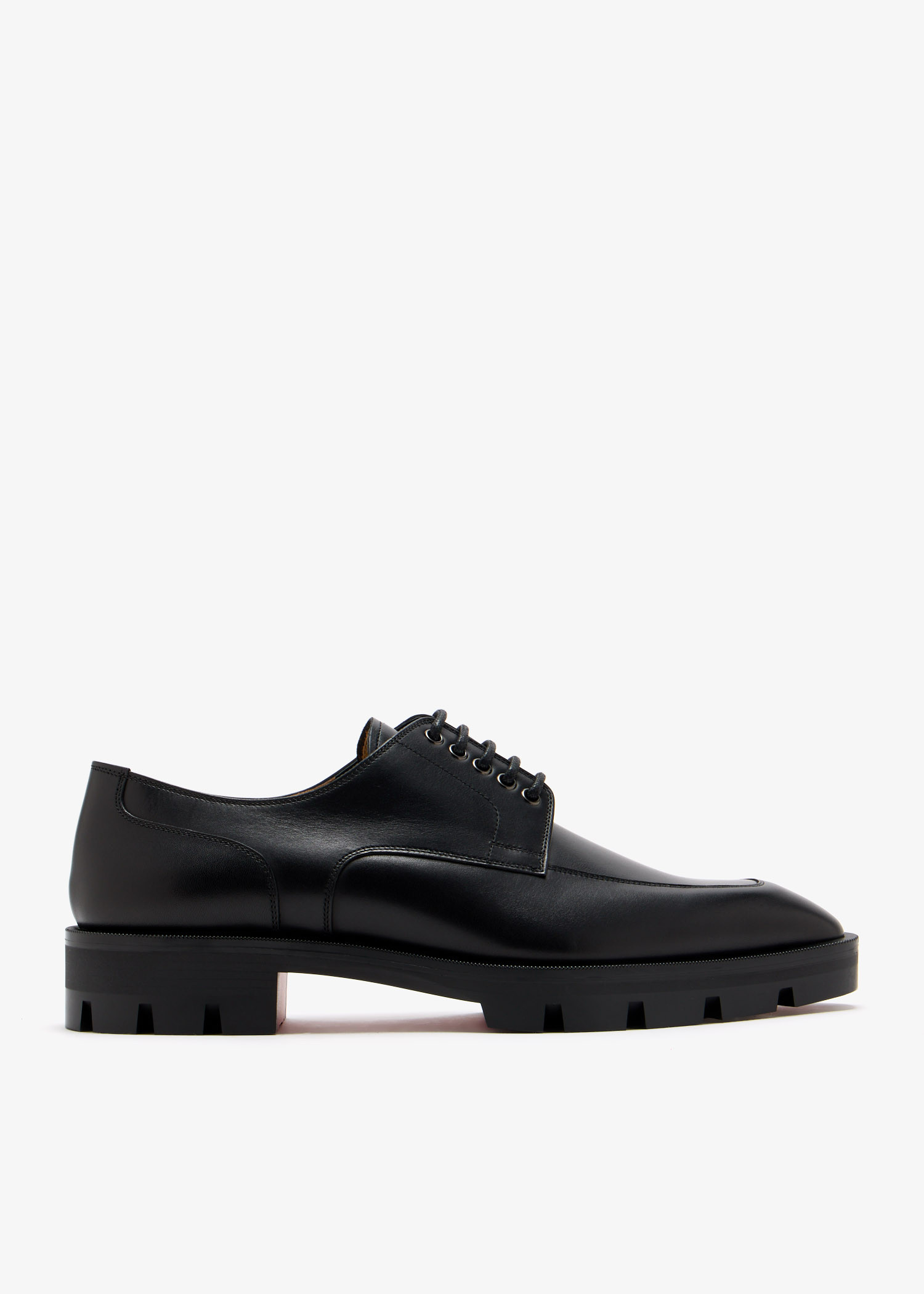 

Davisol Lion Derby shoes, Black