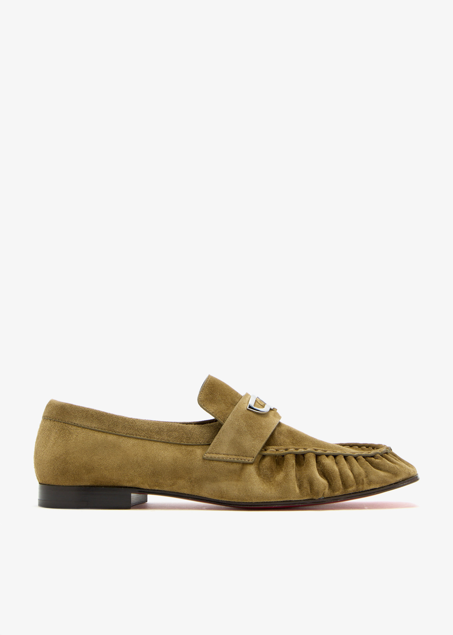 

Mocallista loafers, Bronze