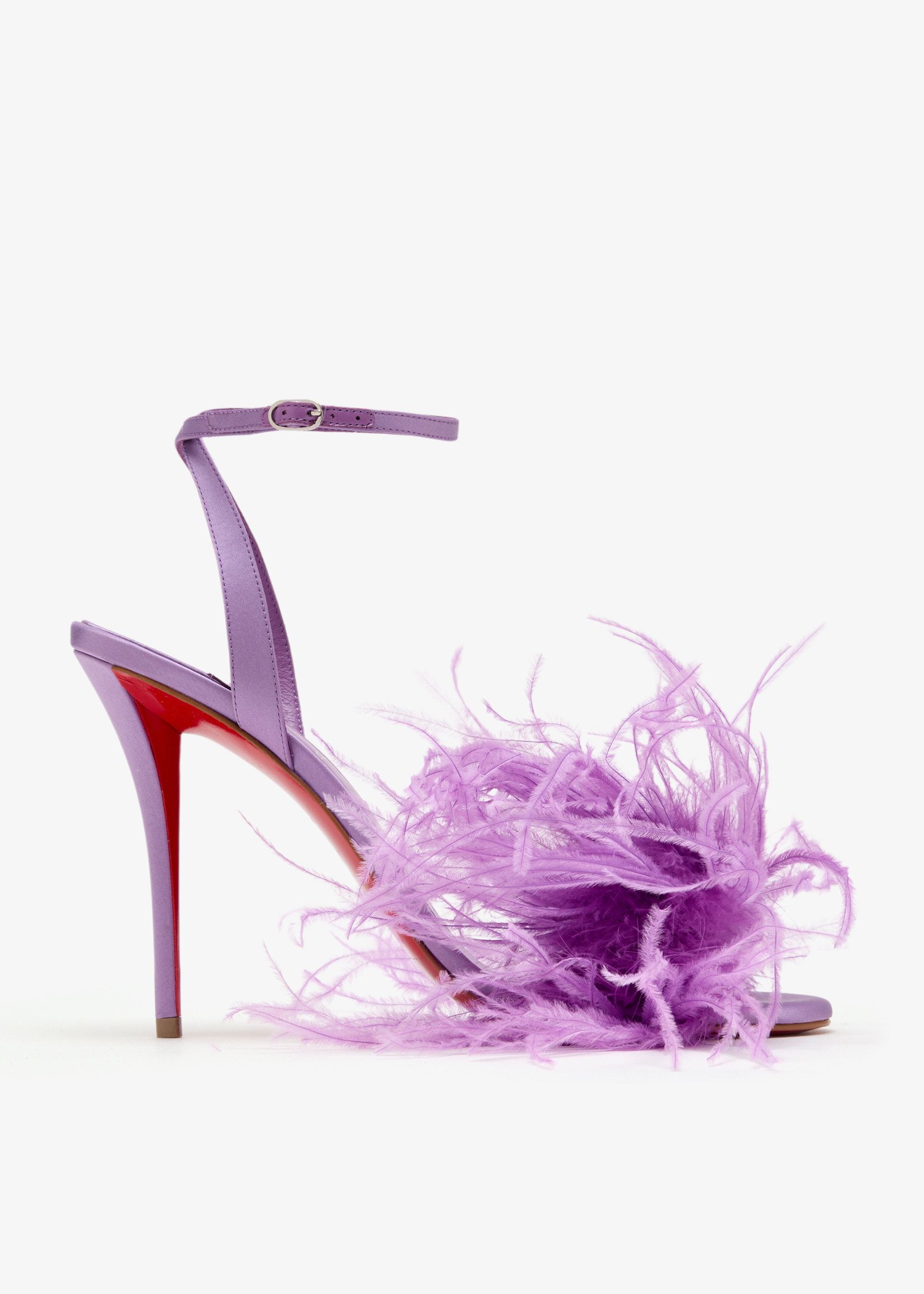 

Miss Z Poupi 100 sandals, Purple