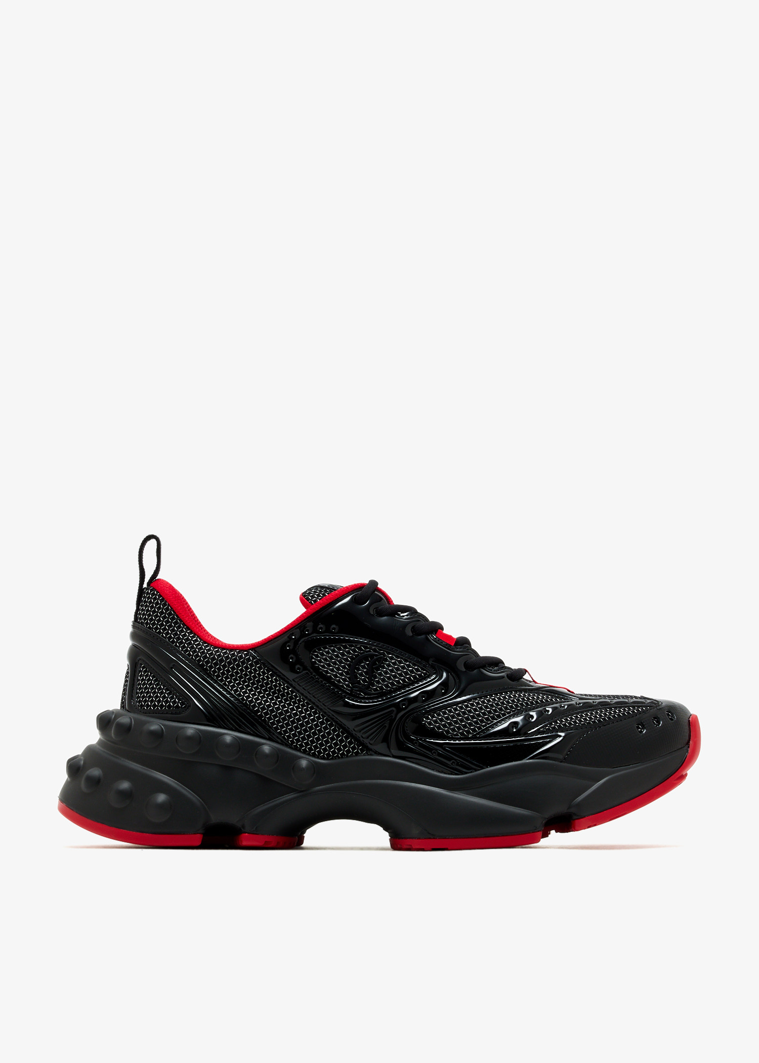 

So Flo sneakers, Black