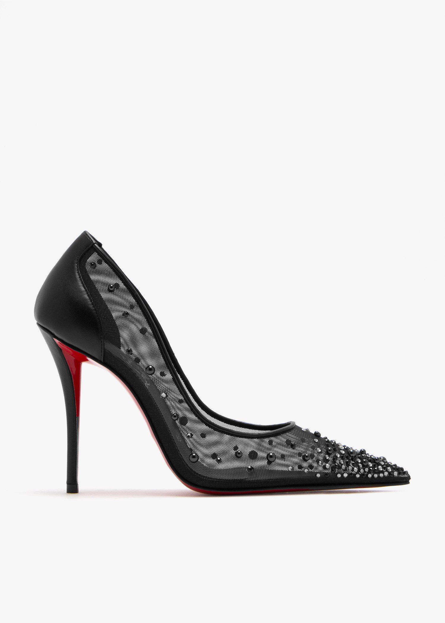 

Miss Z 100 pumps, Black