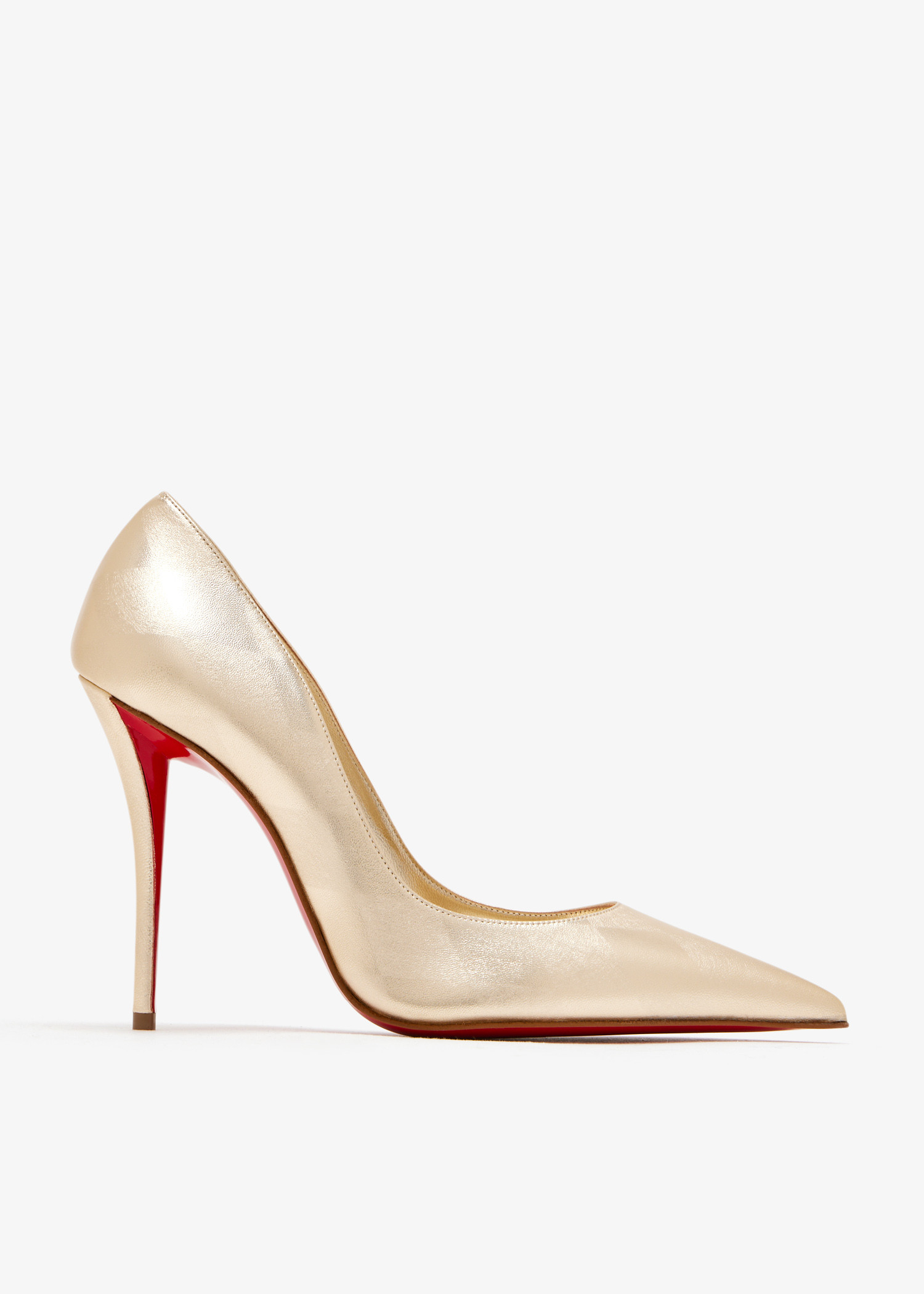 

Miss Z 100 pumps, Gold
