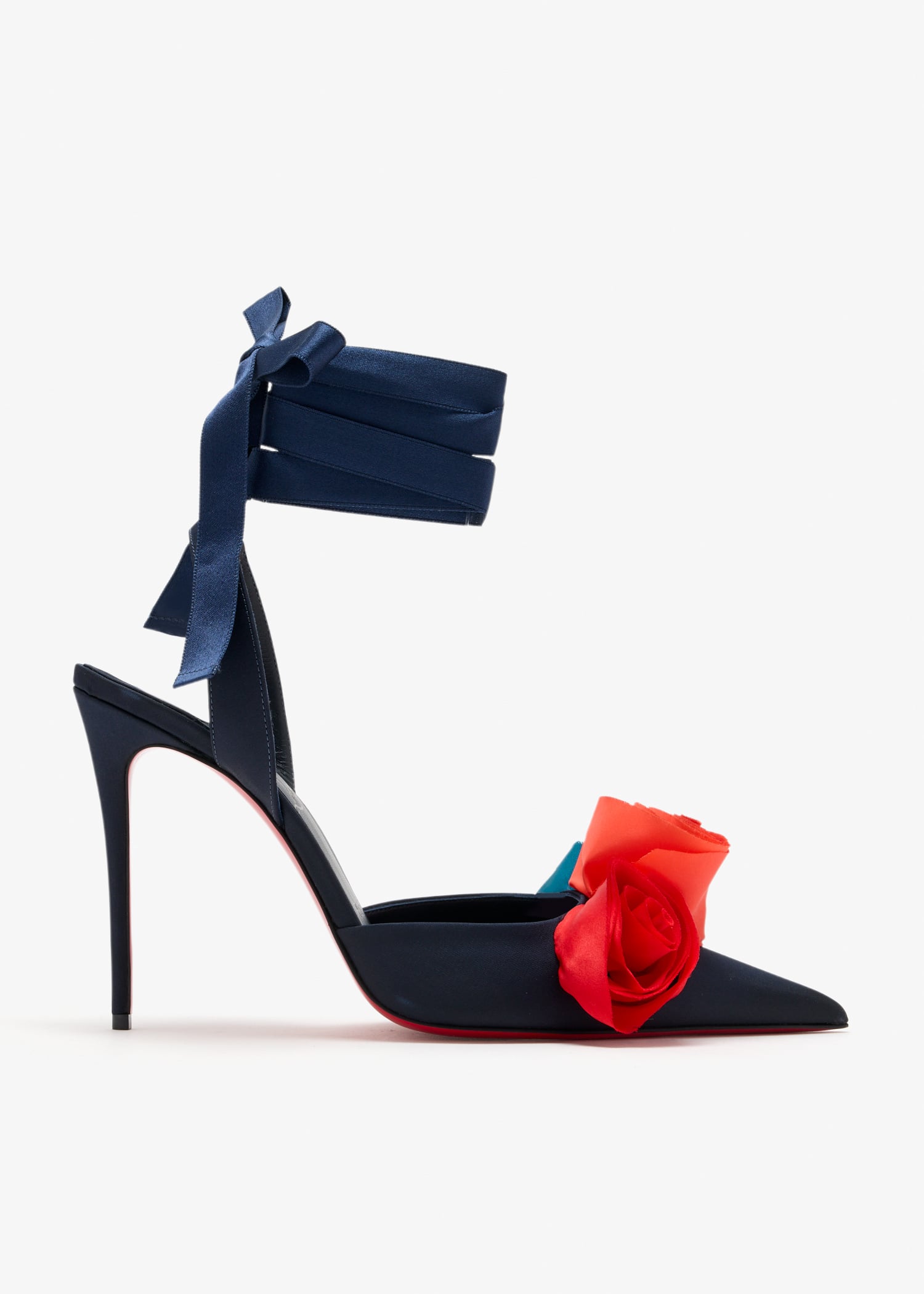 

Mere Lachaise 100 pumps, Navy