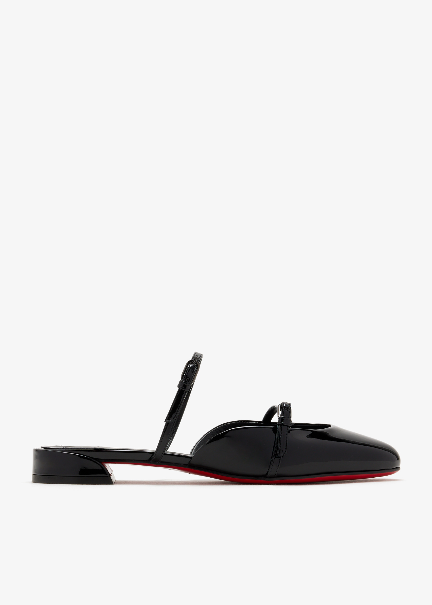 

Jane Nina mules, Black