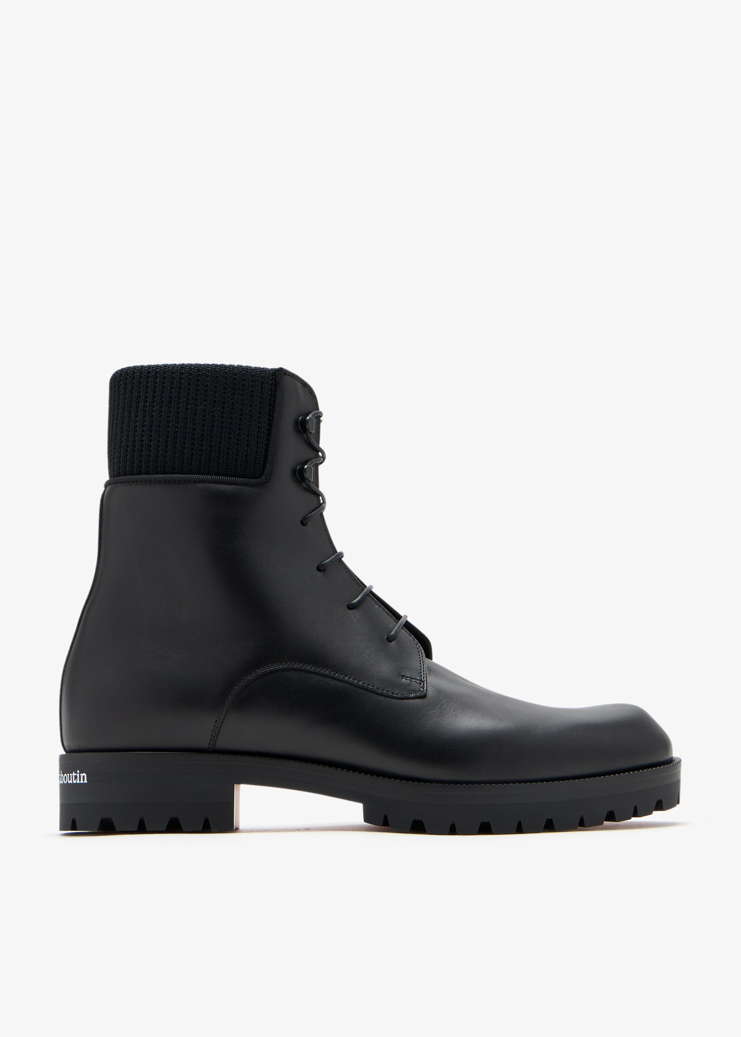 

Trapman TCT 2 Lace-up boots, Black