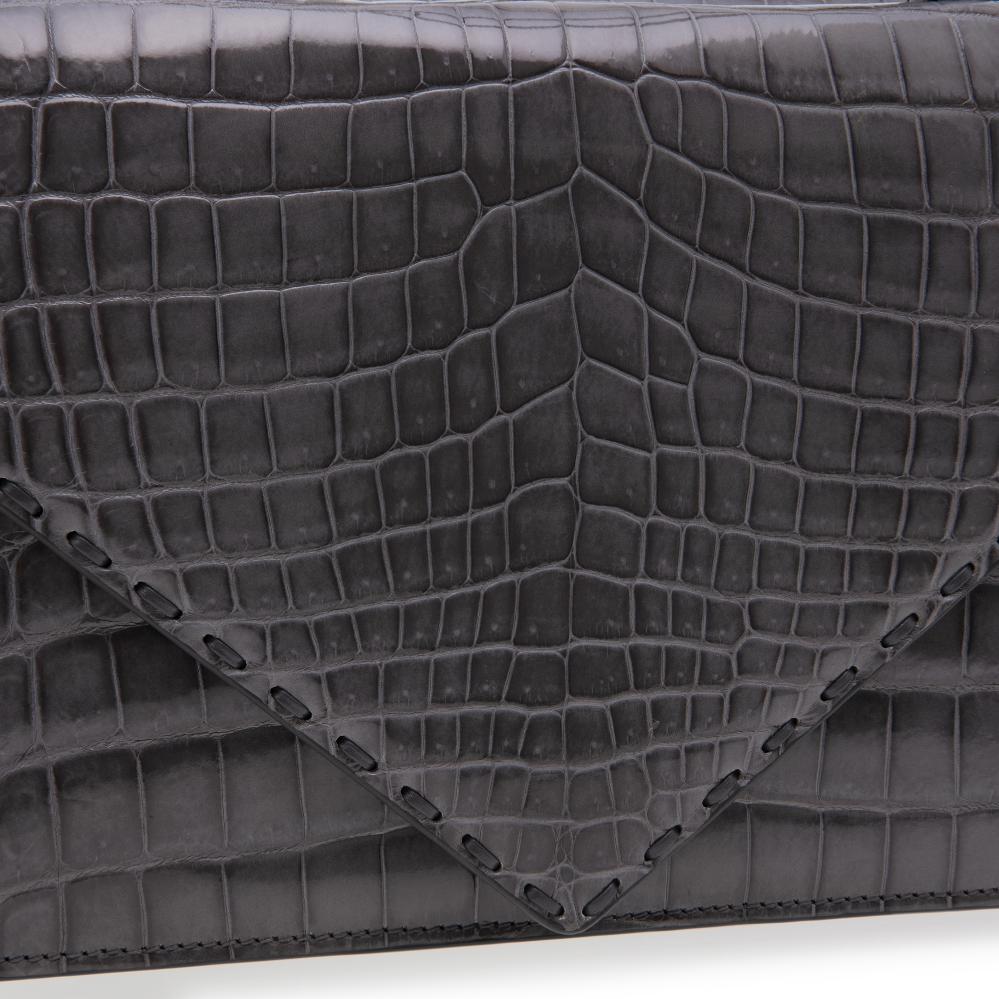 

Piano clutch, Grey