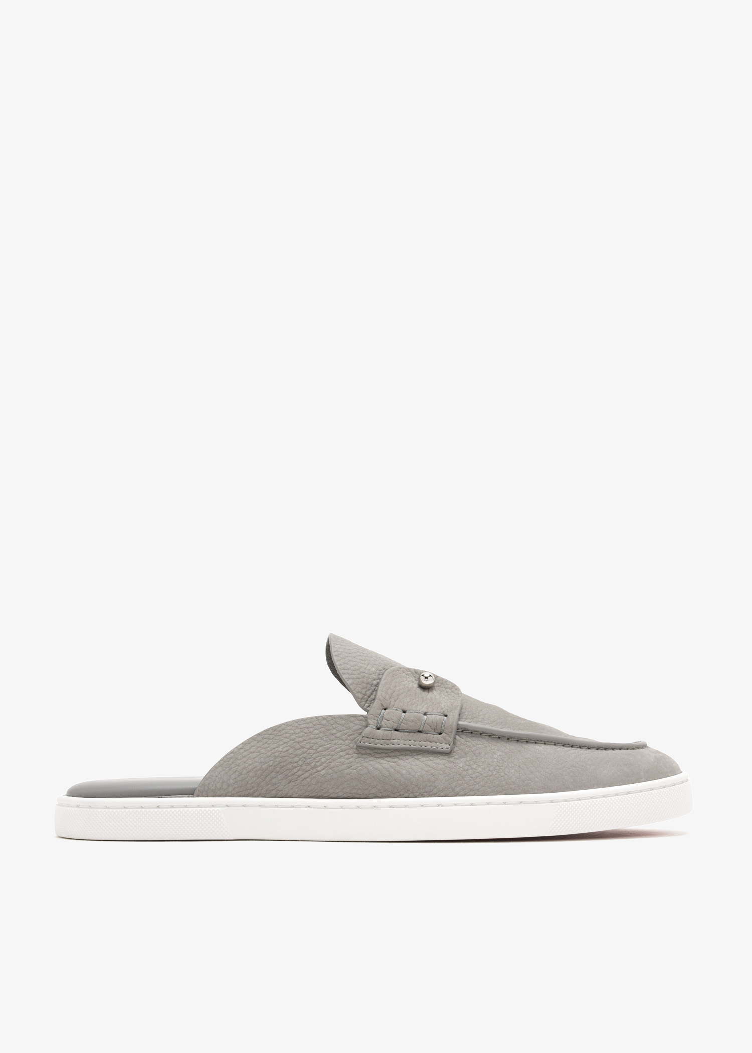 

Chanme boat shoes, Grey