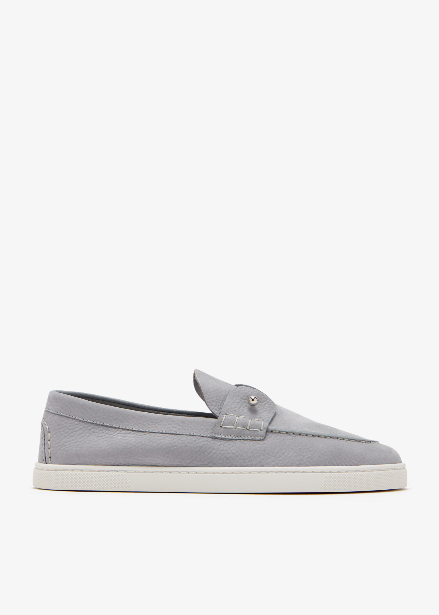 

Chambeliboat Donna loafers, Grey