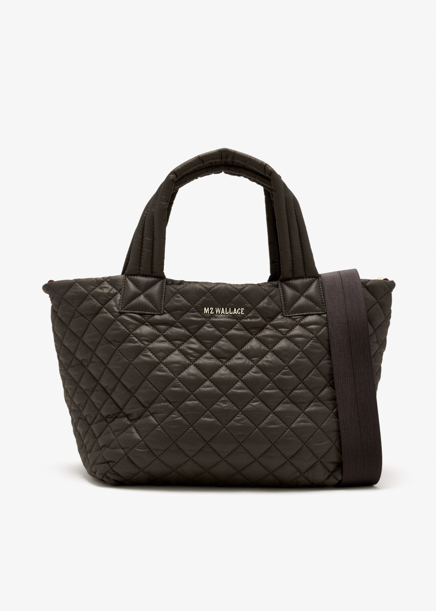 

Small Metro Deluxe tote bag, Grey