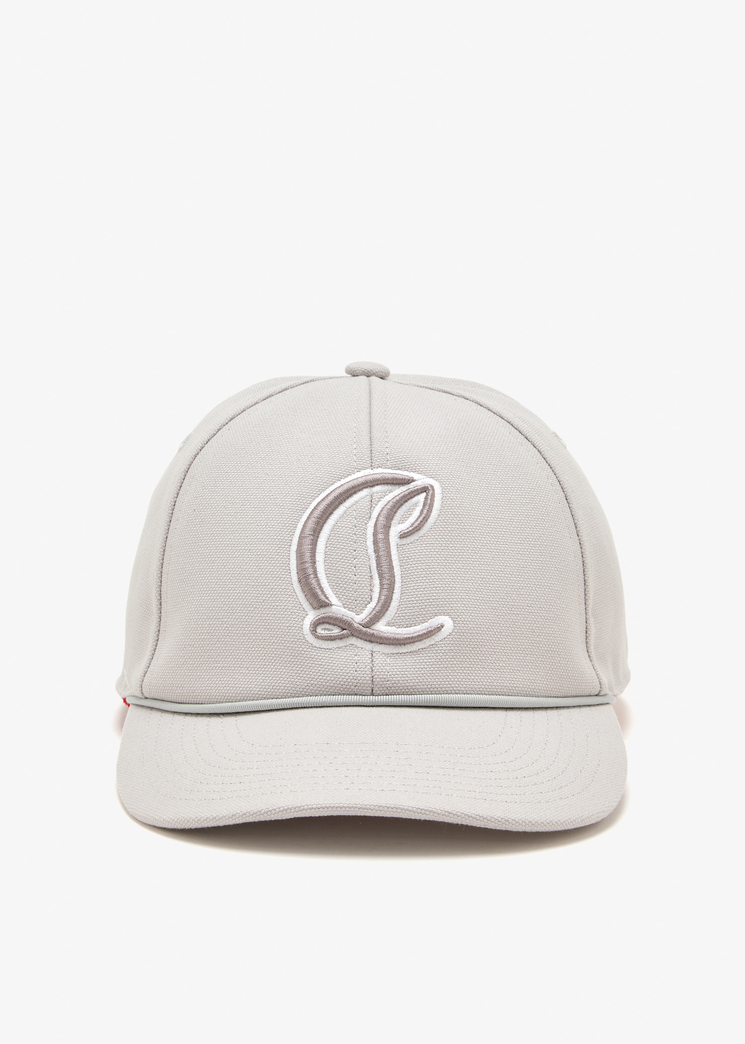 

Mooncrest Ivy AC baseball cap, Grey