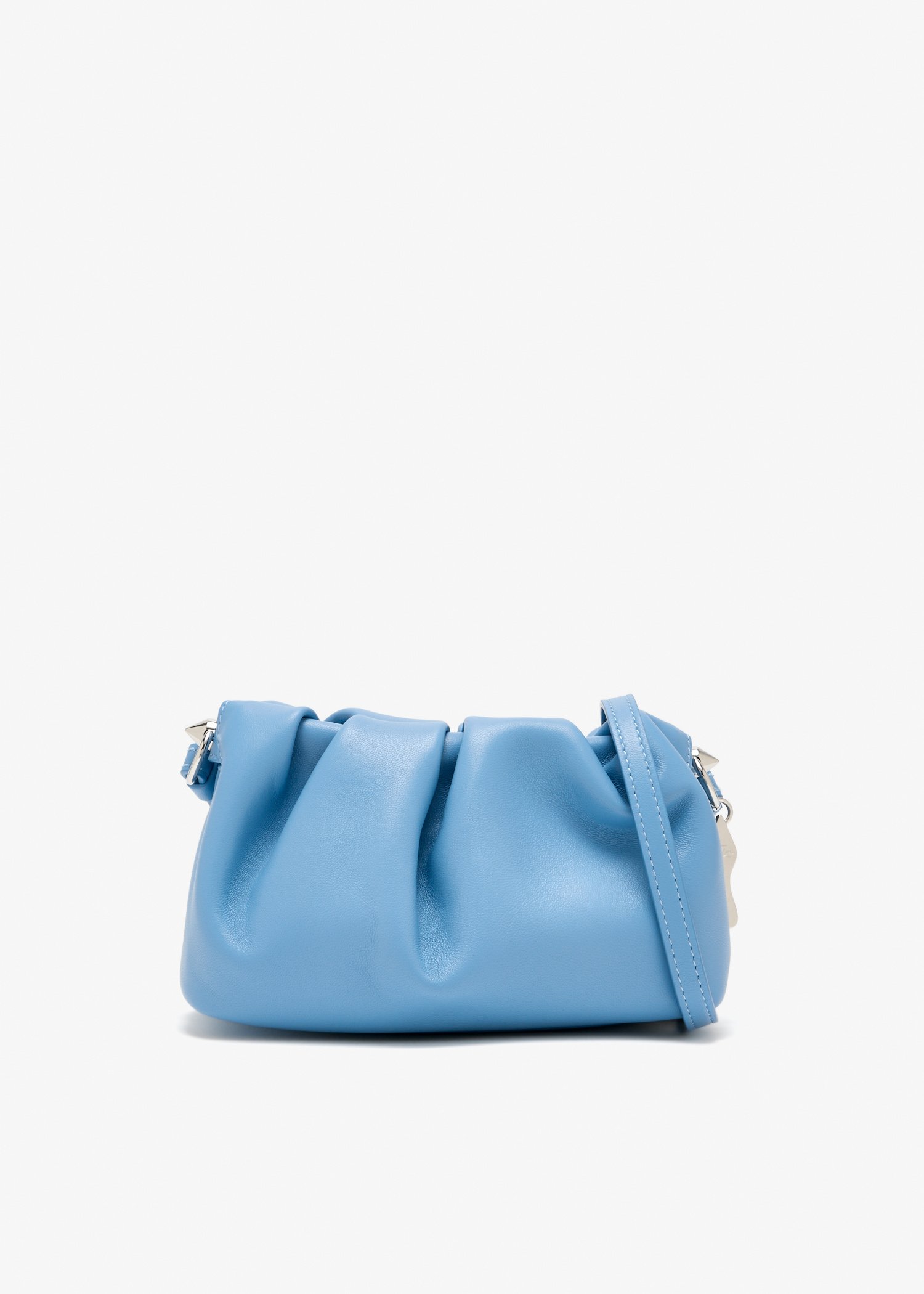 

Eva mini crossbody bag, Blue