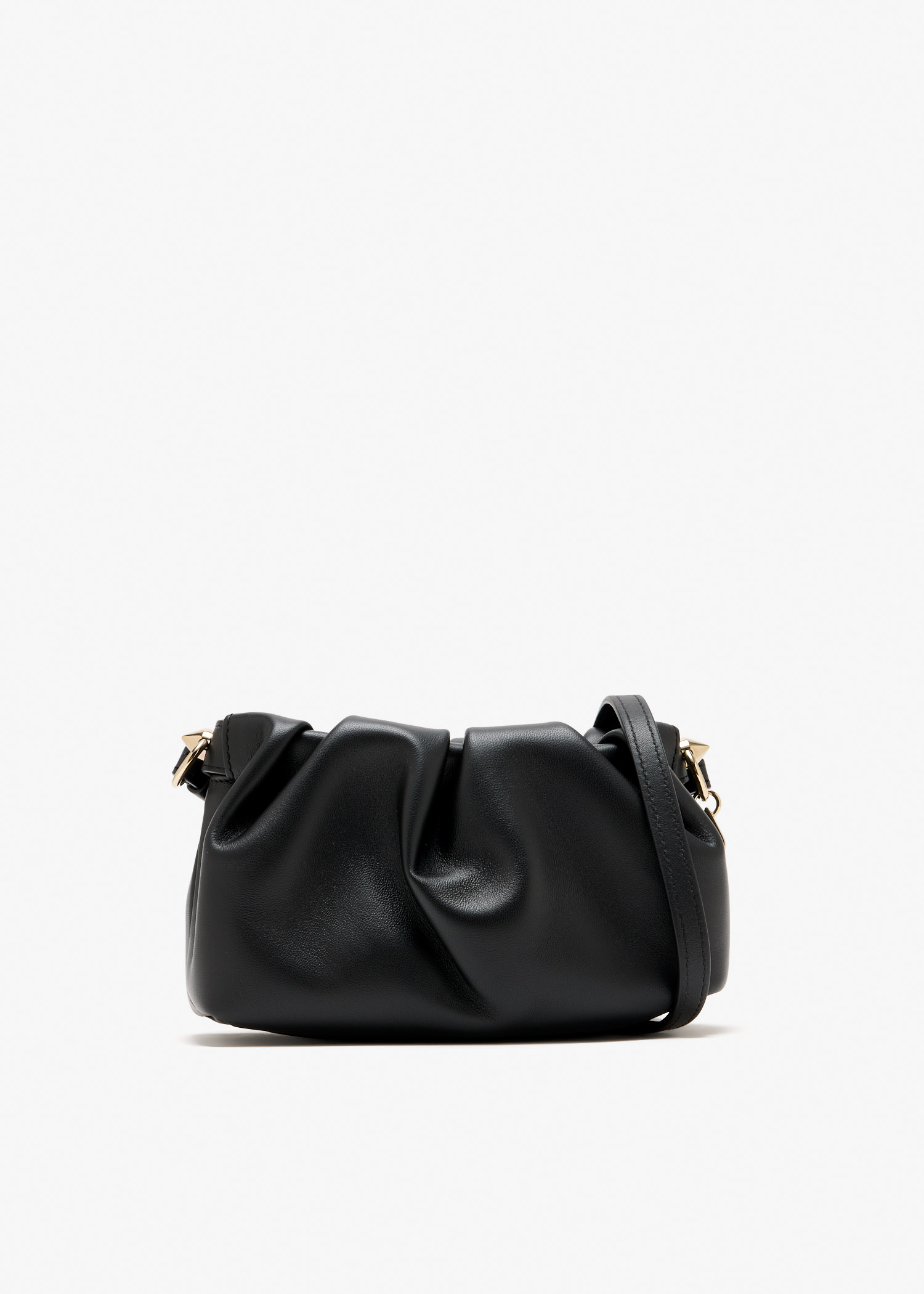 

Eva mini crossbody bag, Black