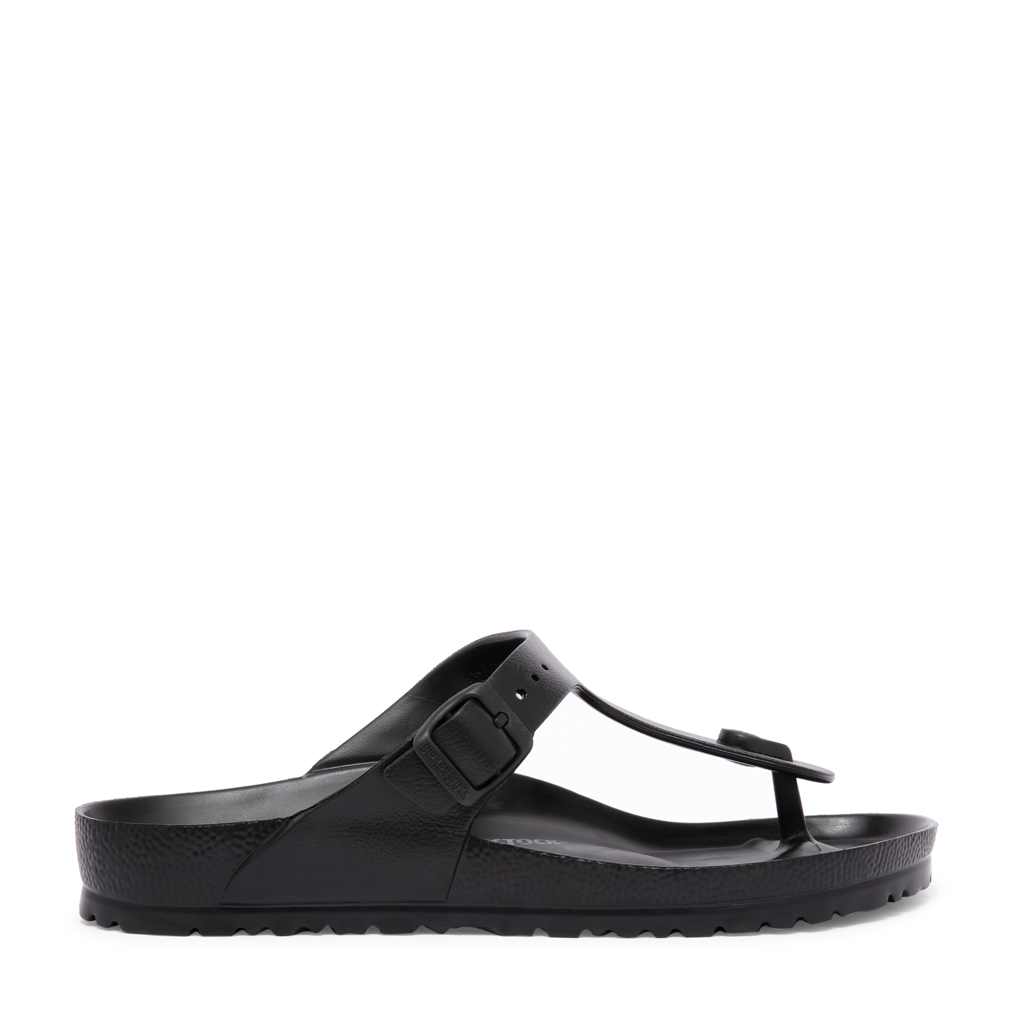 

Gizeh sandals, Black