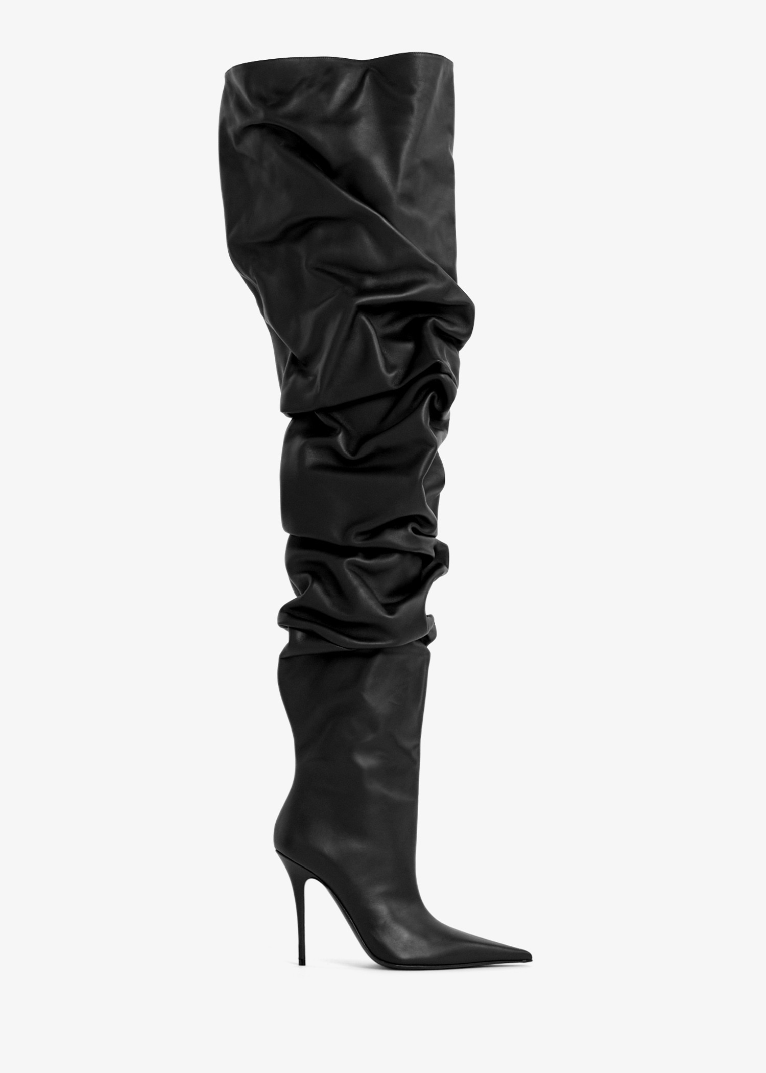 

Anok 105 boots, Black