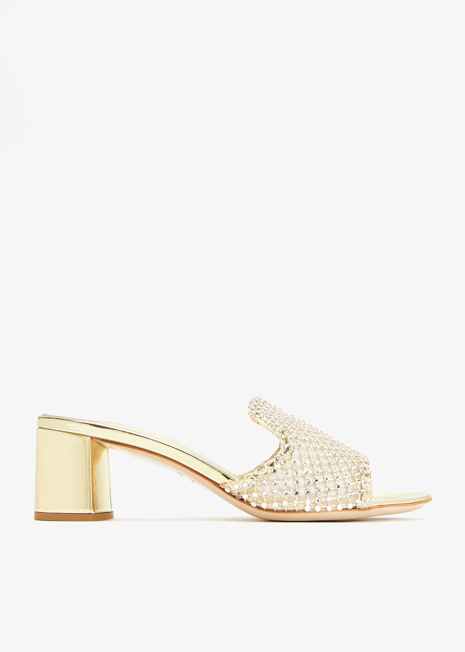 

Gilda sandals, Gold