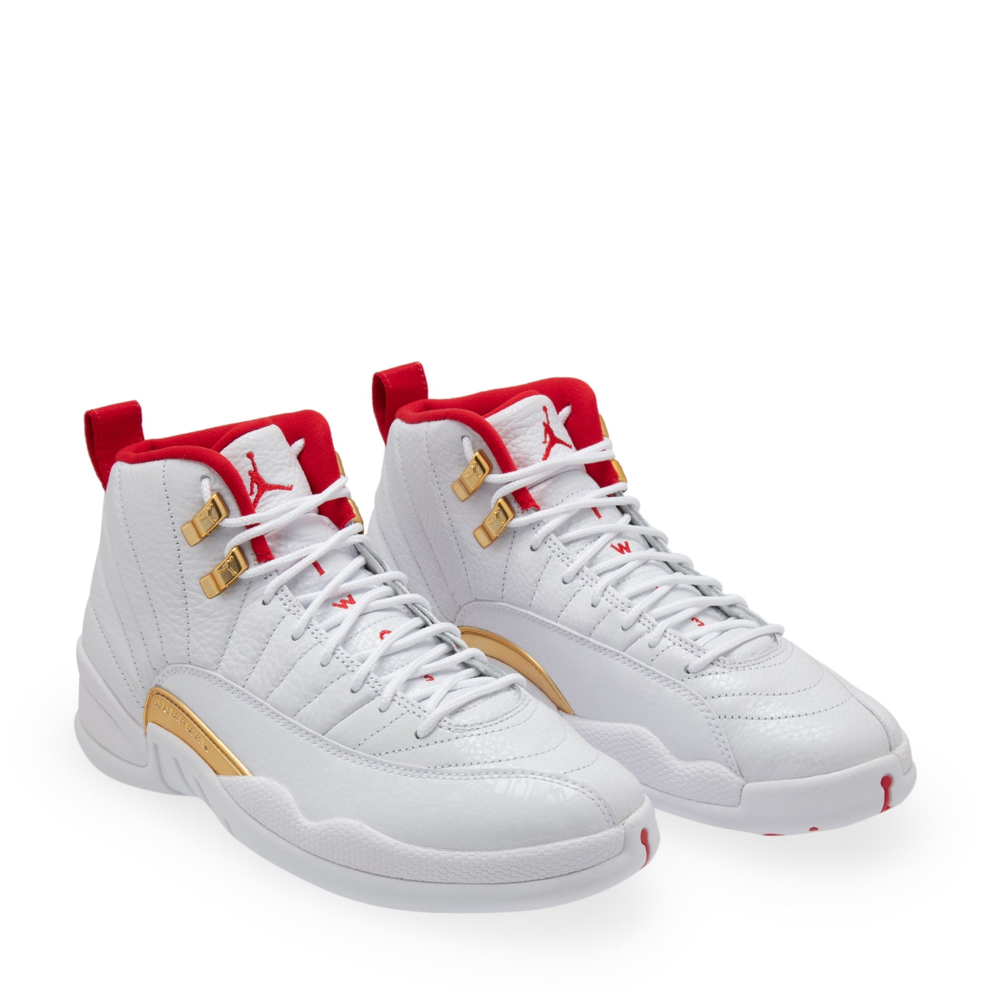 

Air Jordan 12 Retro trainers, White