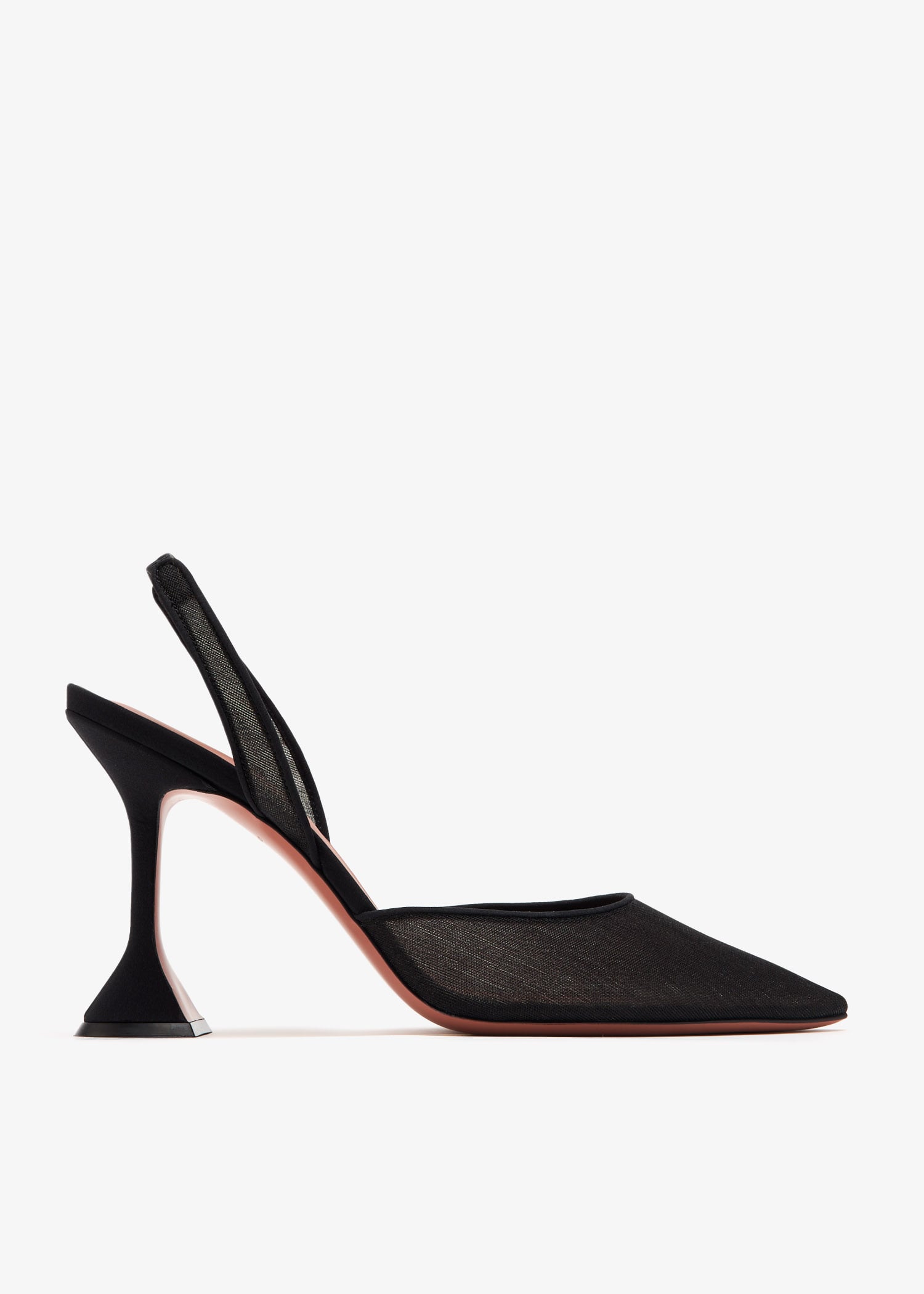 

Holli 95 slingback pumps, Black