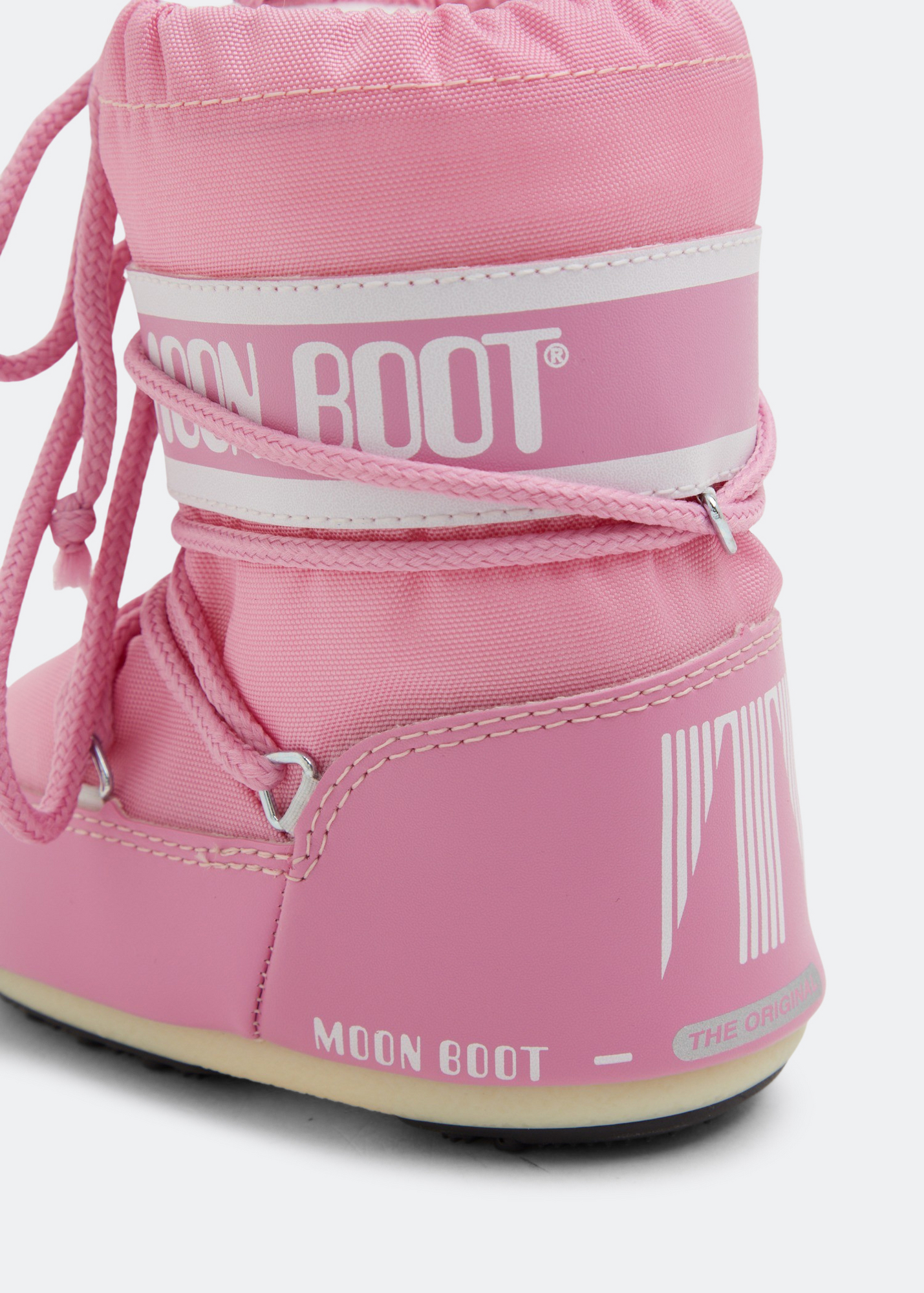 

Icon mini snow boots, Pink