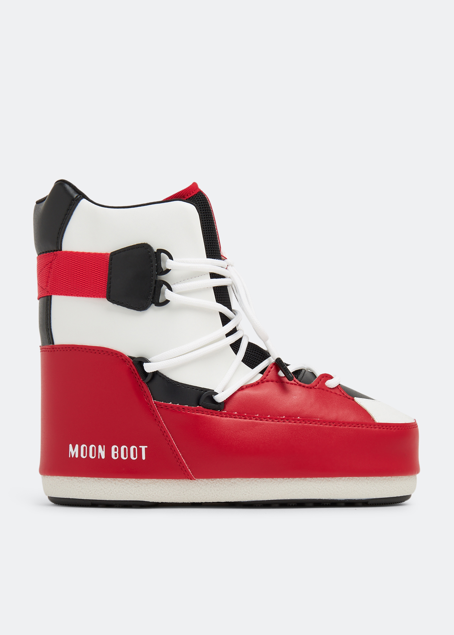 

Snowboard Sneaker boots, Red