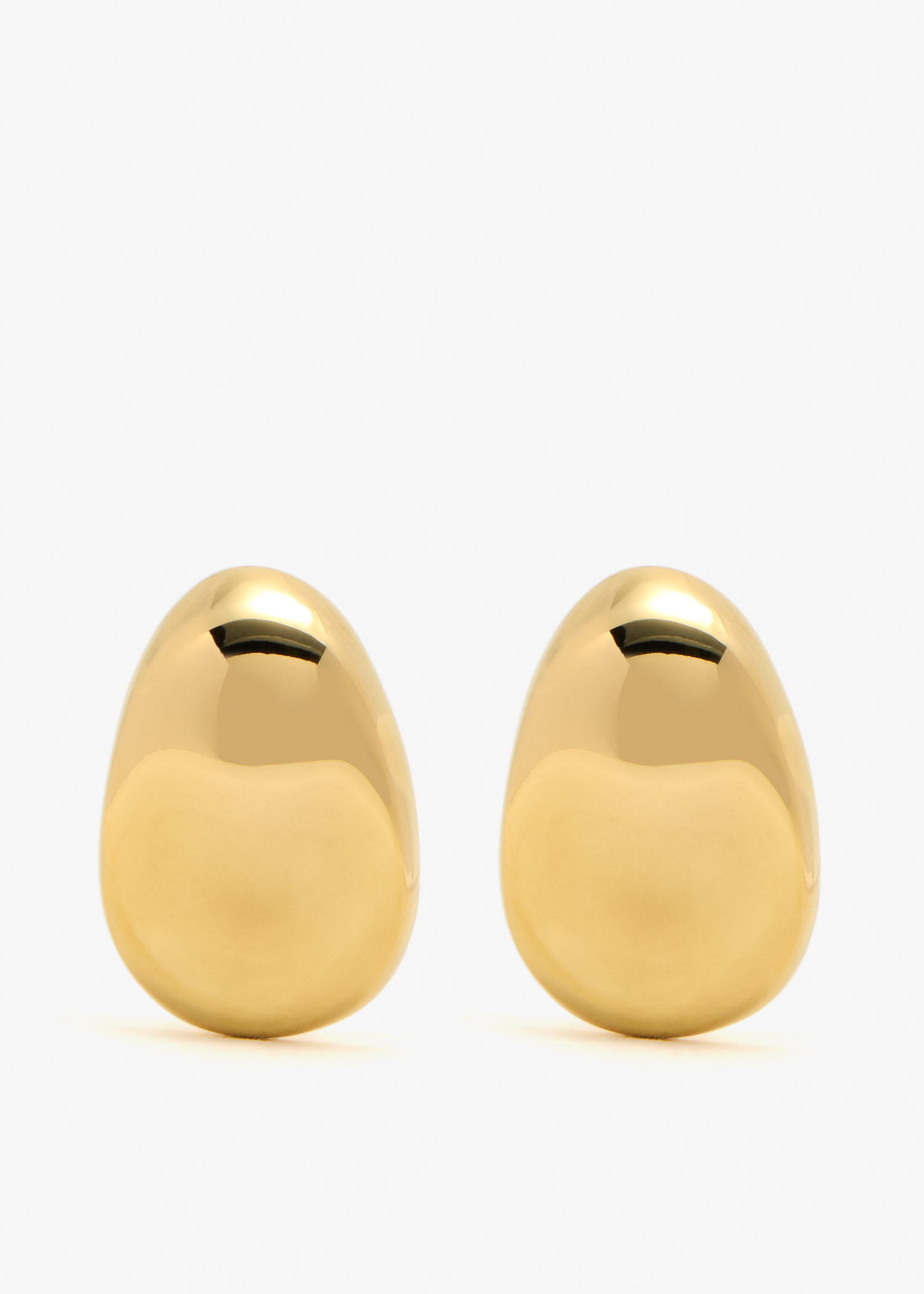 

Lulu earrings, Gold