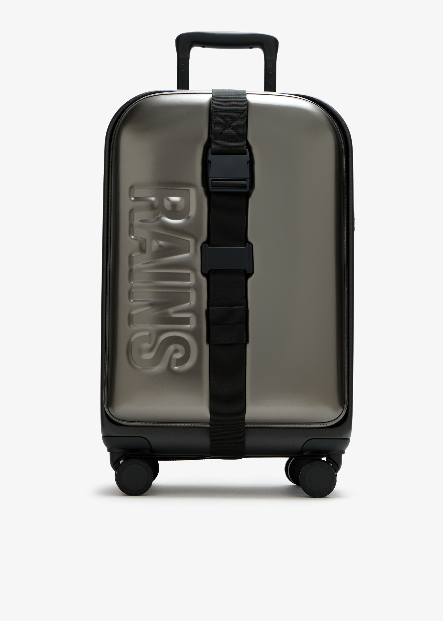 

Texel Cabin trolley bag, Silver