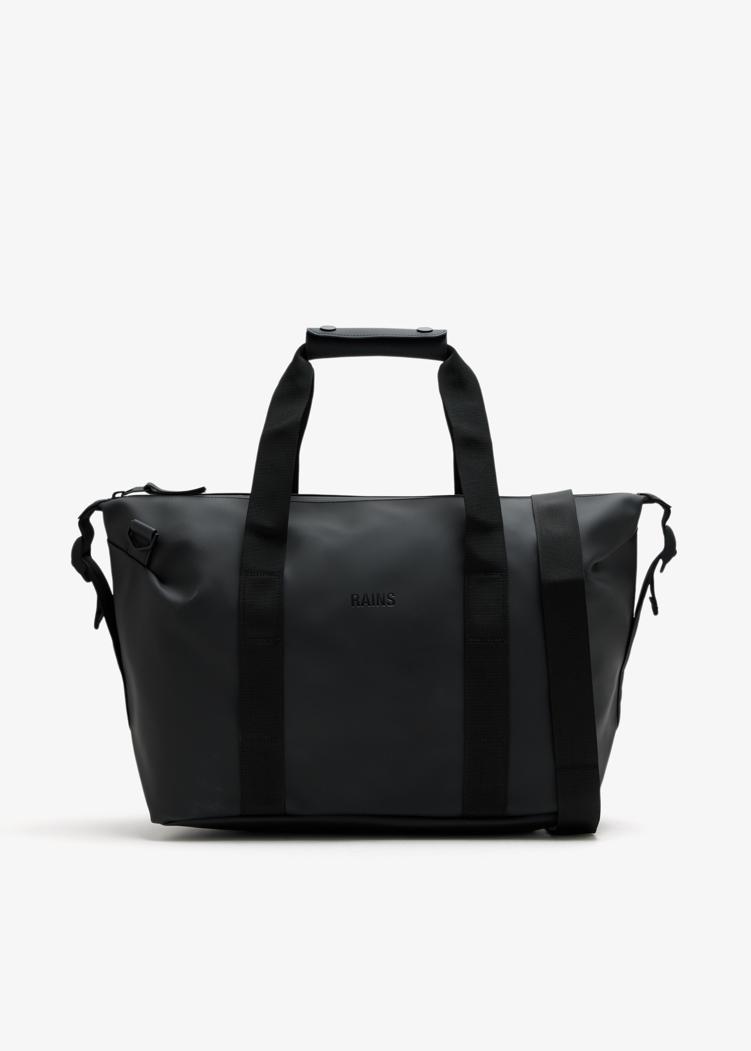 

Hilo small weekend bag, Black