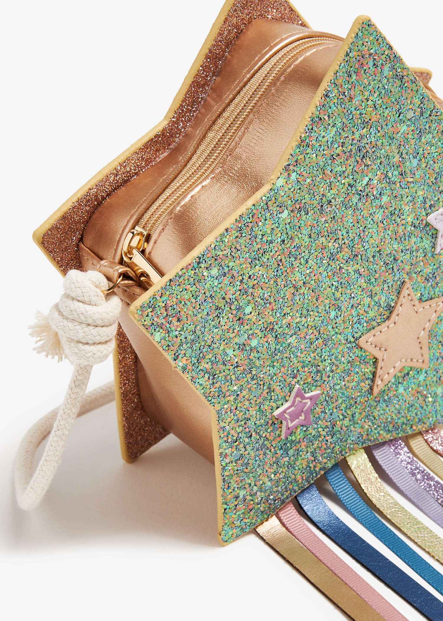 

Star Shower bag, Multicolored