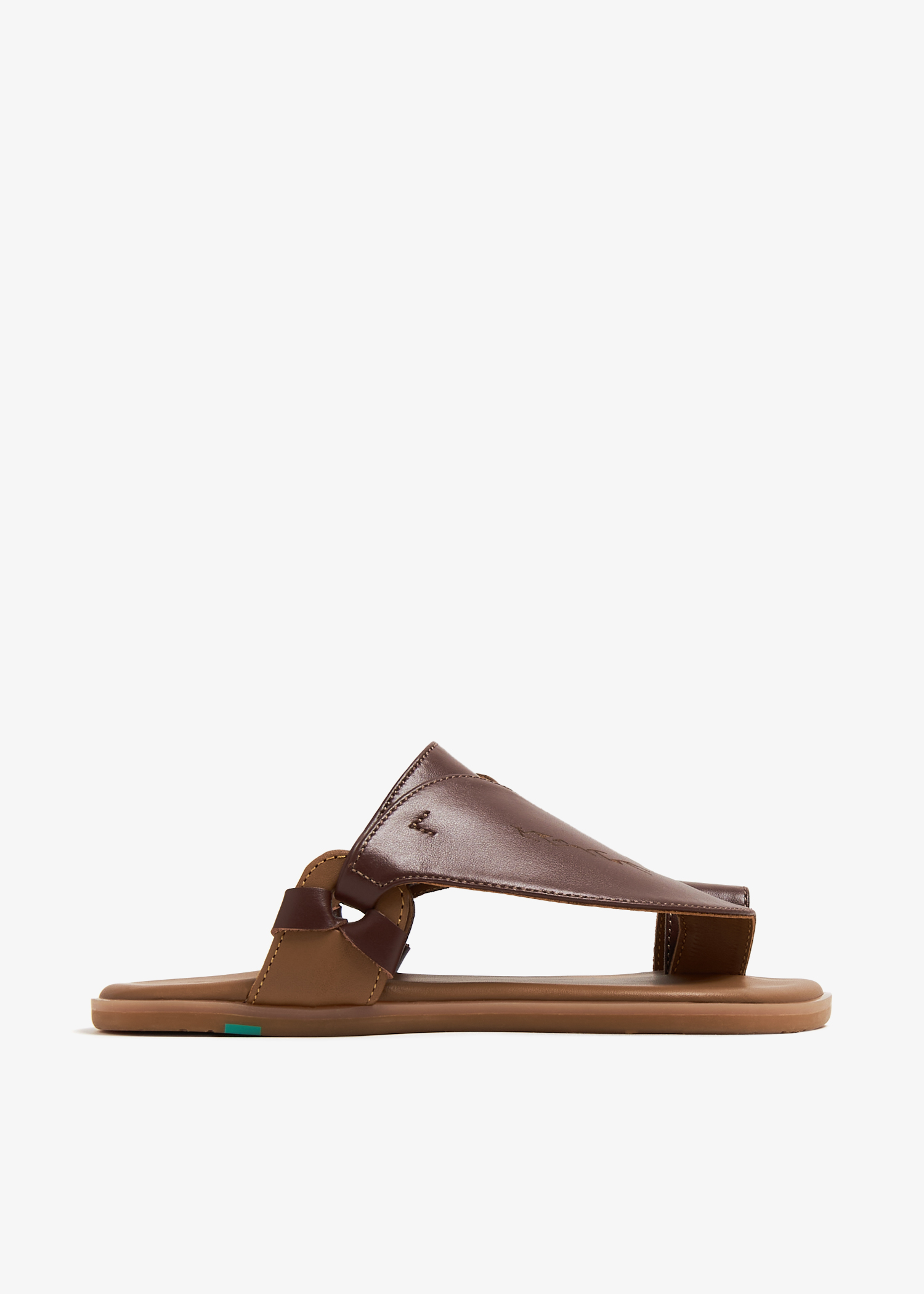 

Classic Ashjar sandals, Brown