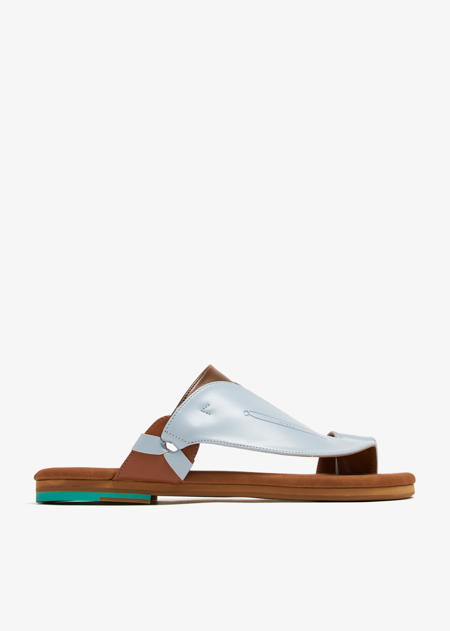 

Madheeq sandals, Blue