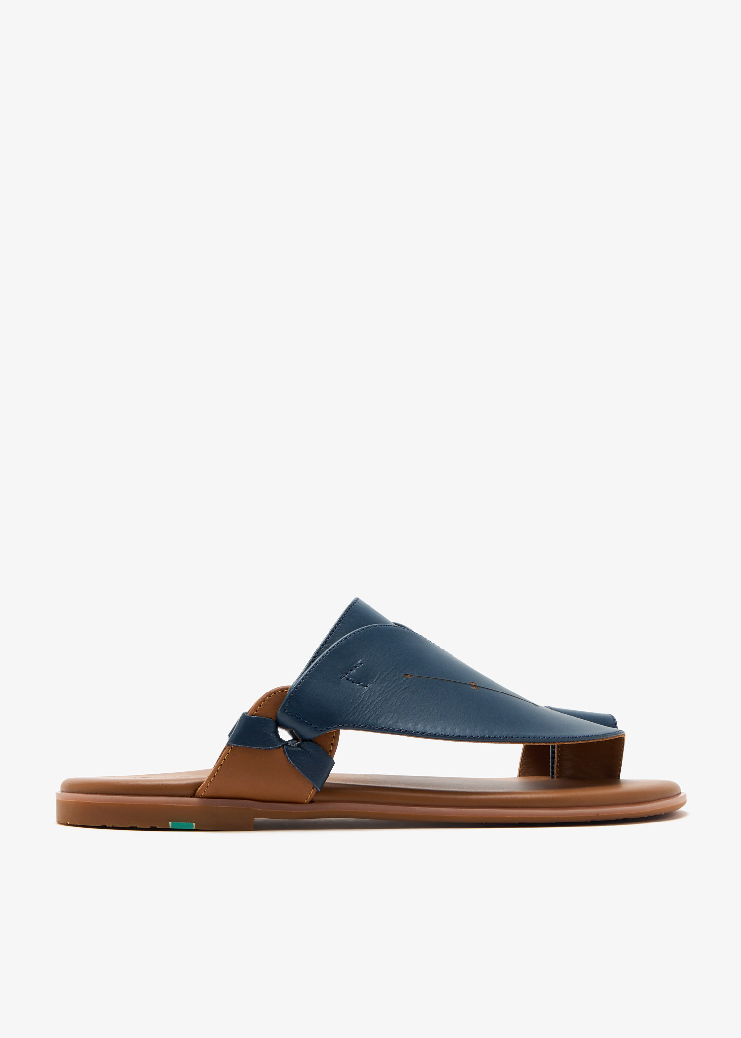 

Zurq sandals, Blue