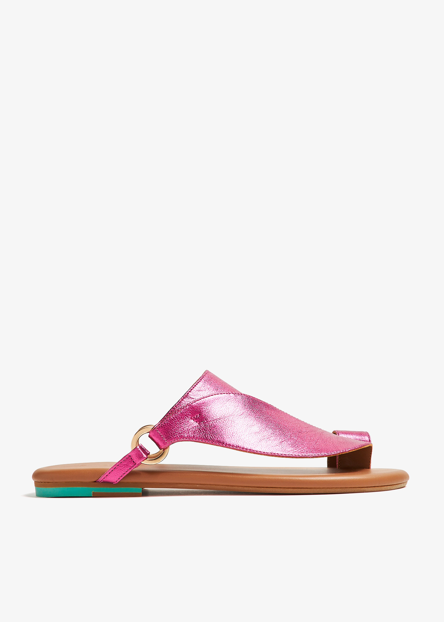 

Hinna sandals, Pink