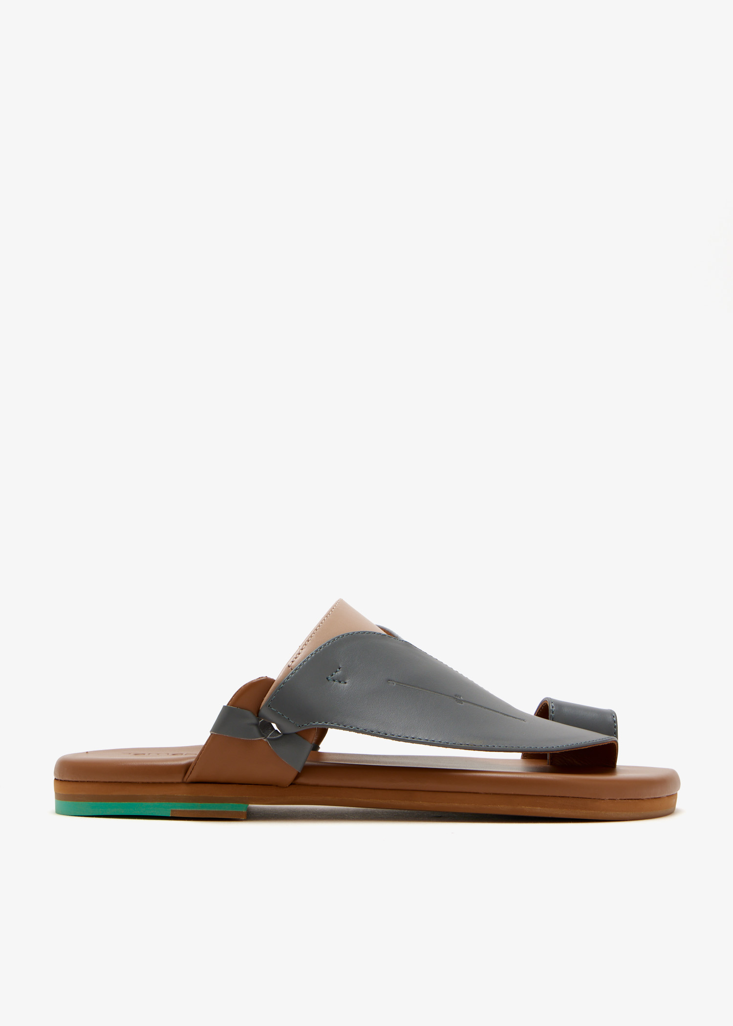 

Yaseer sandals, Grey