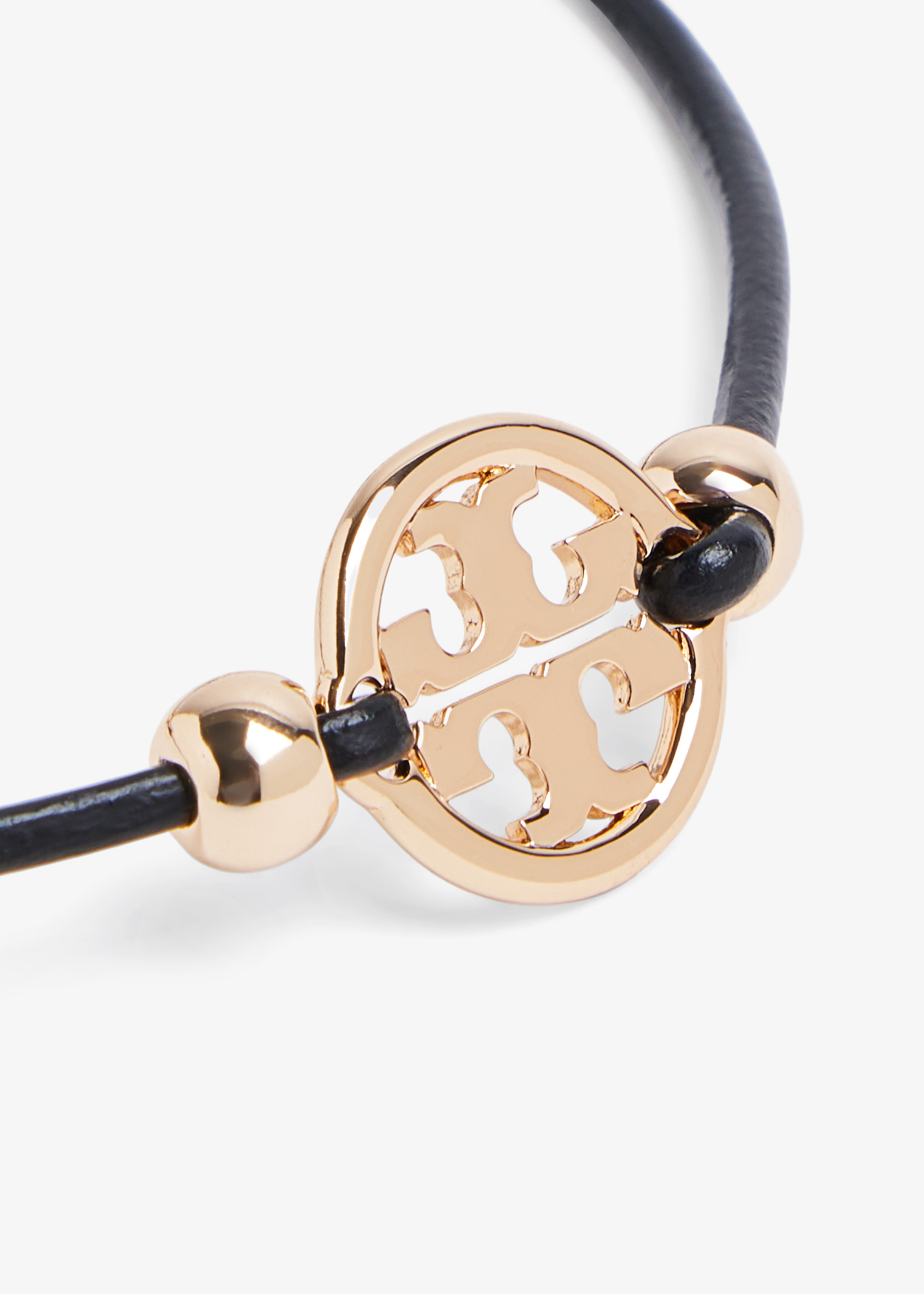 

Miller slider bracelet, Black